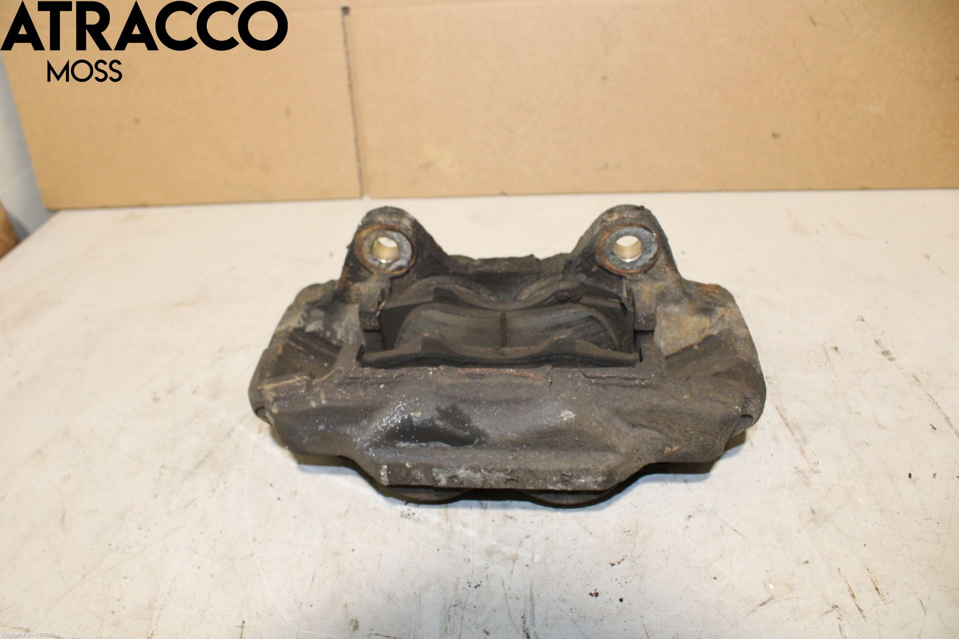 Toyota HILUX 16- Bremsecaliper Foran Venstre