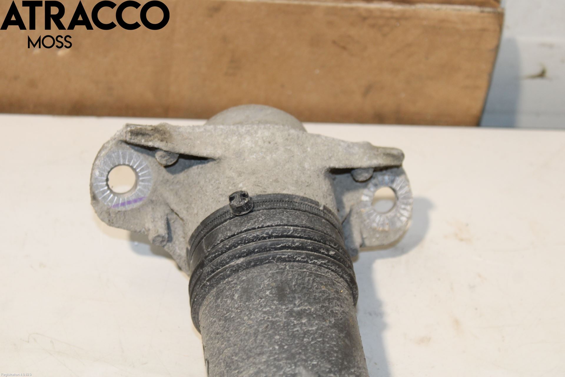 Volkswagen VW GOLF / E-GOLF VII 13-20 Støtdemper Bak