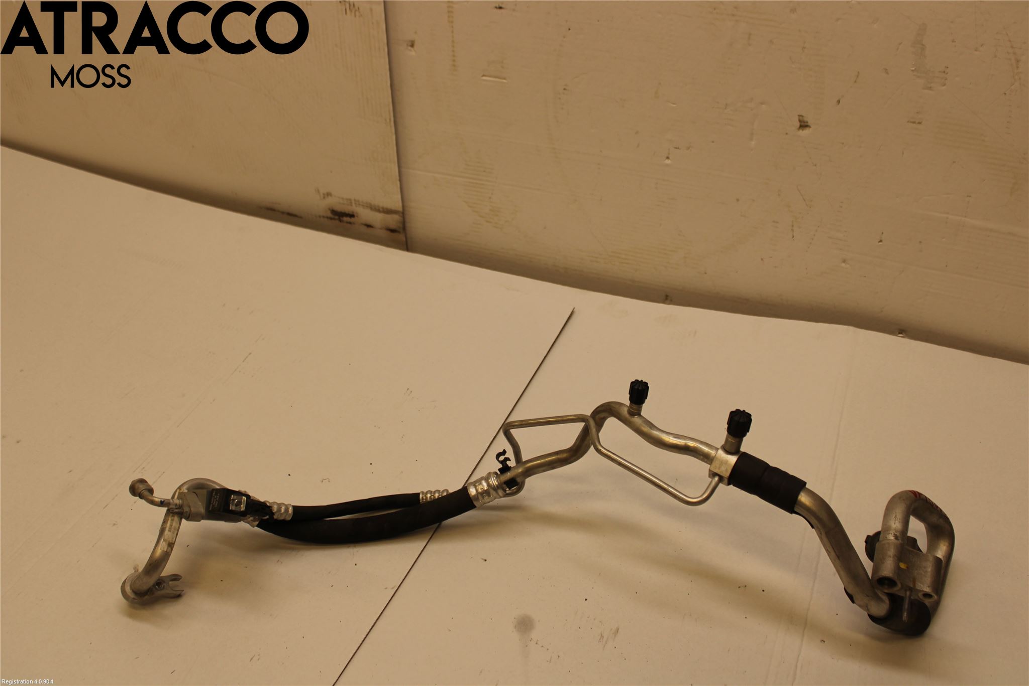 Mercedes-Benz MB C-KLASS (W205) 14-21 Varme Ac Slange - Rør