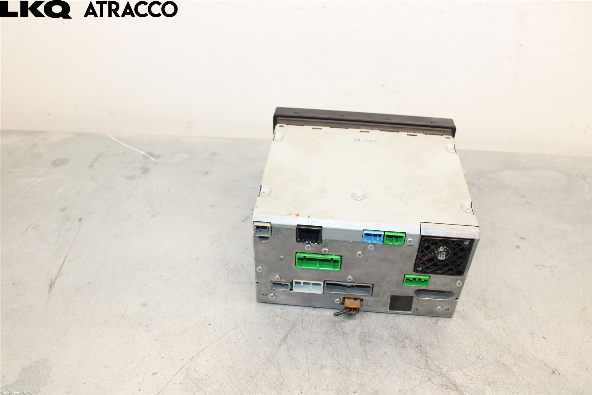 Honda CR-V 07-12 Stereo Radio