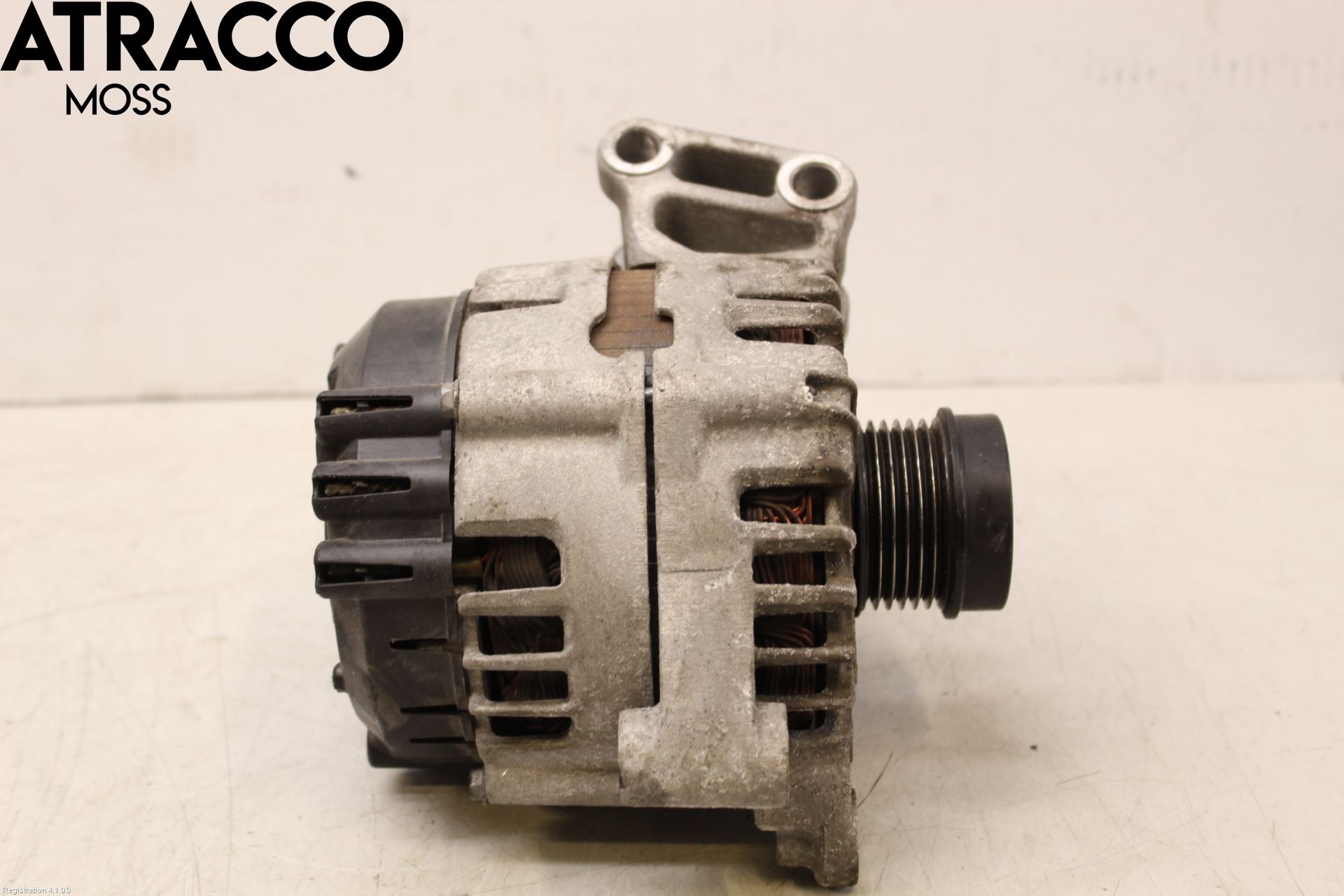 Volvo V70 08-13 Dynamo