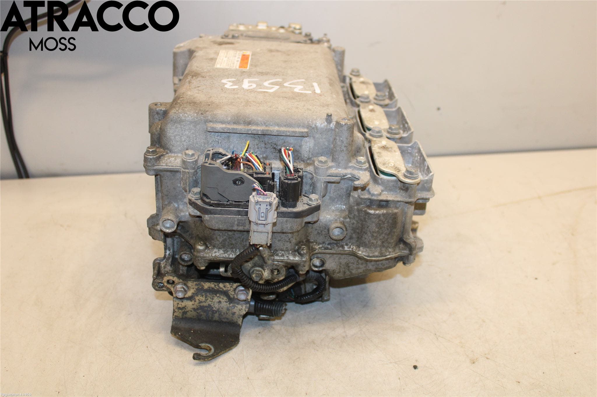 Toyota RAV4 13-18 Inverter Hybrid