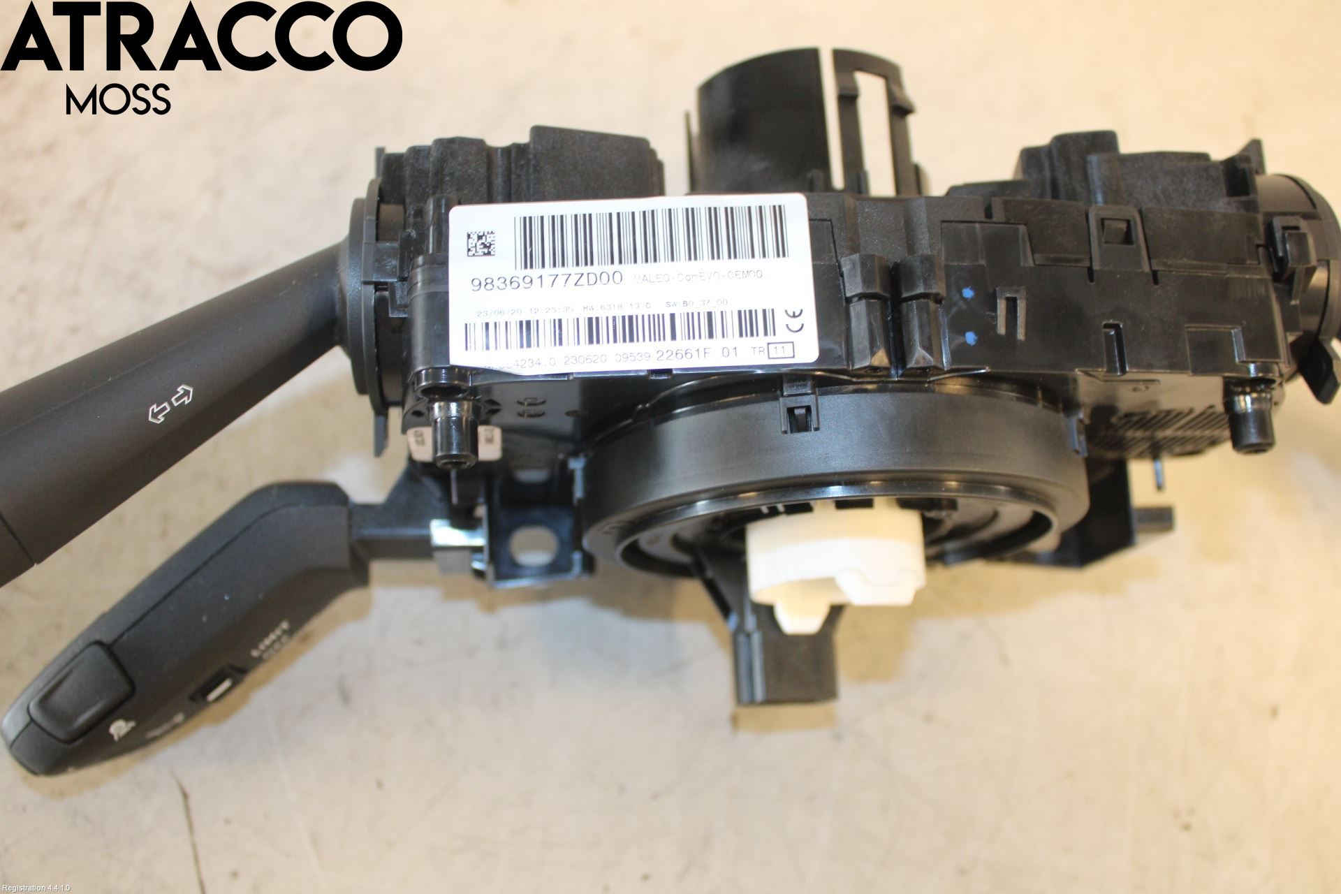 Peugeot 208/E-208 20- Bryter Ratt Kombi H Og V