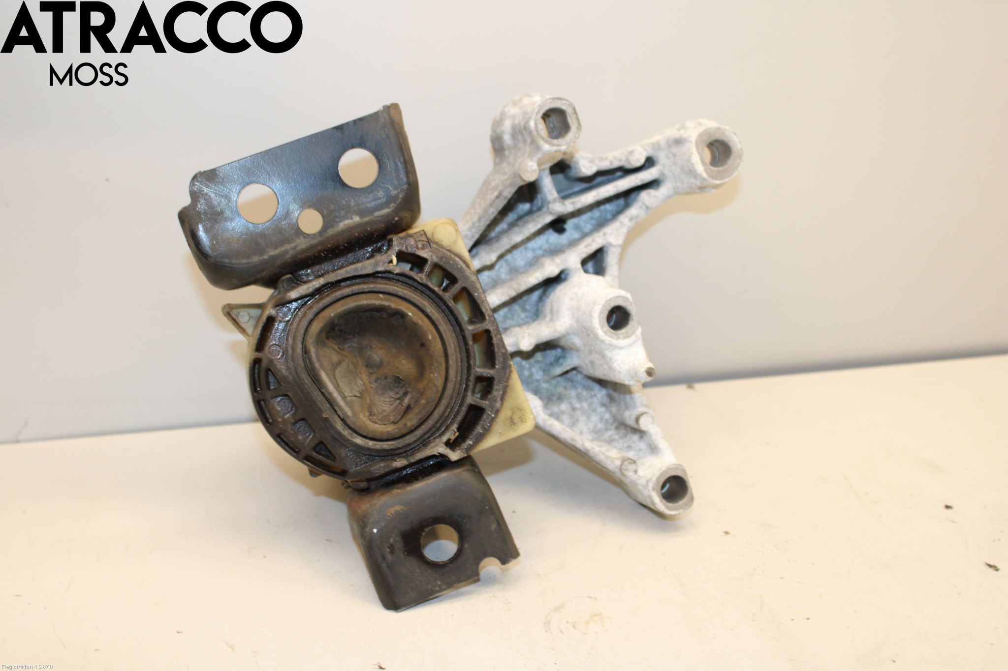 Mercedes-Benz MB CITAN (W415) 13-21 Motor Feste Stål-Alu