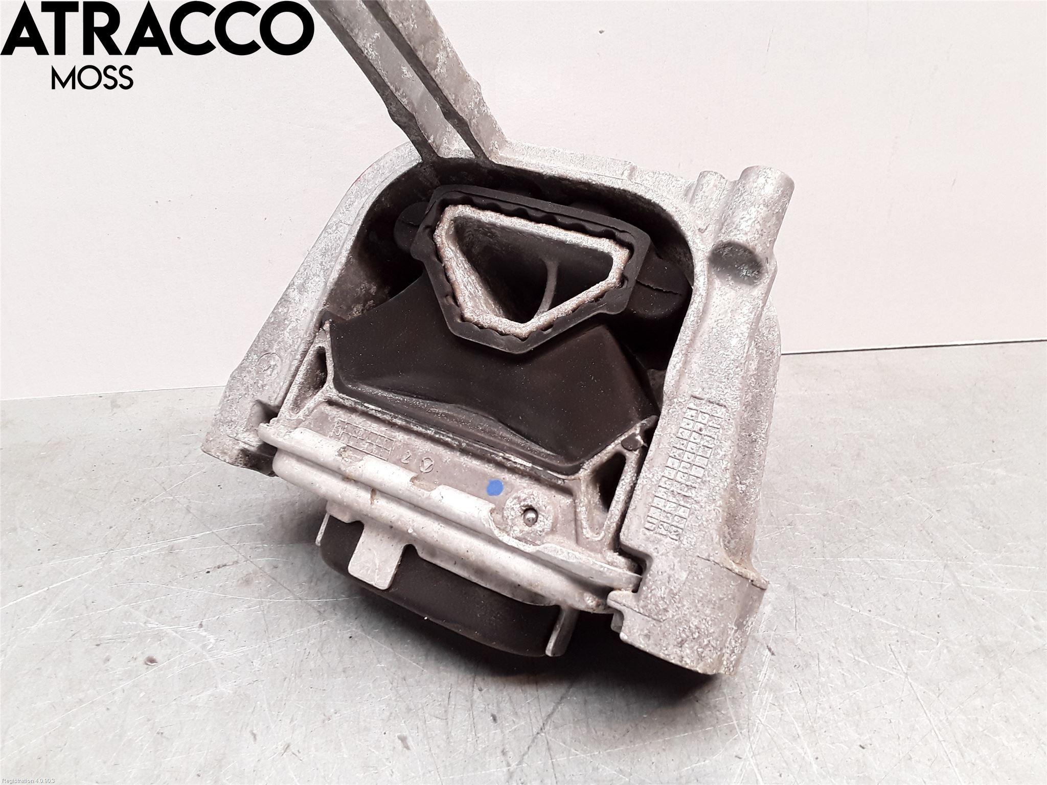 Volkswagen VW GOLF / E-GOLF VII 13-20 Motor Feste Gummi