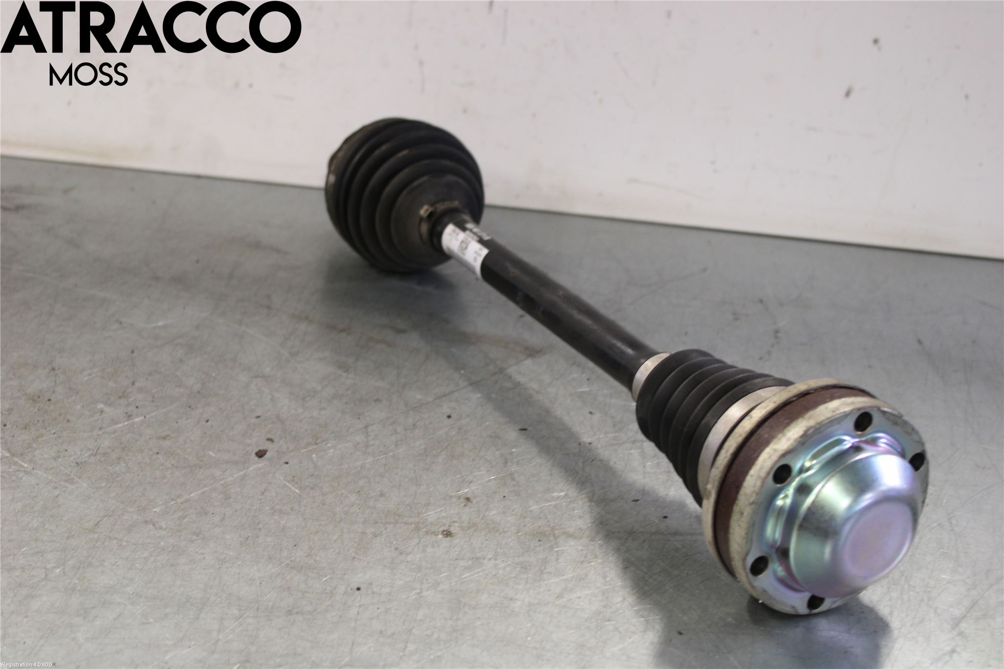 Volkswagen VW GOLF / E-GOLF VII 13-20 Drivaksel Foran Kompl Venstre