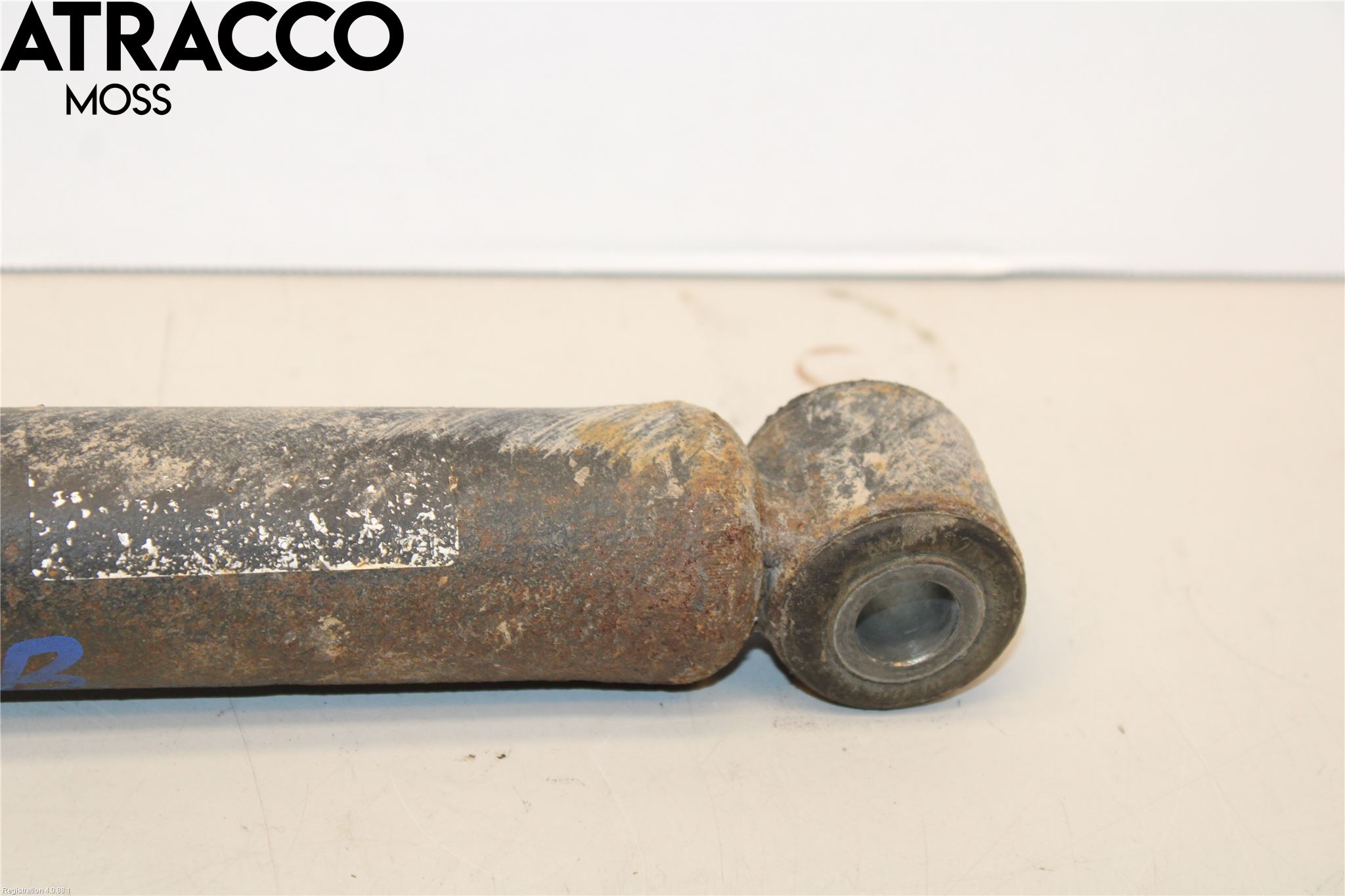 Iveco DAILY 14->> Støtdemper Bak