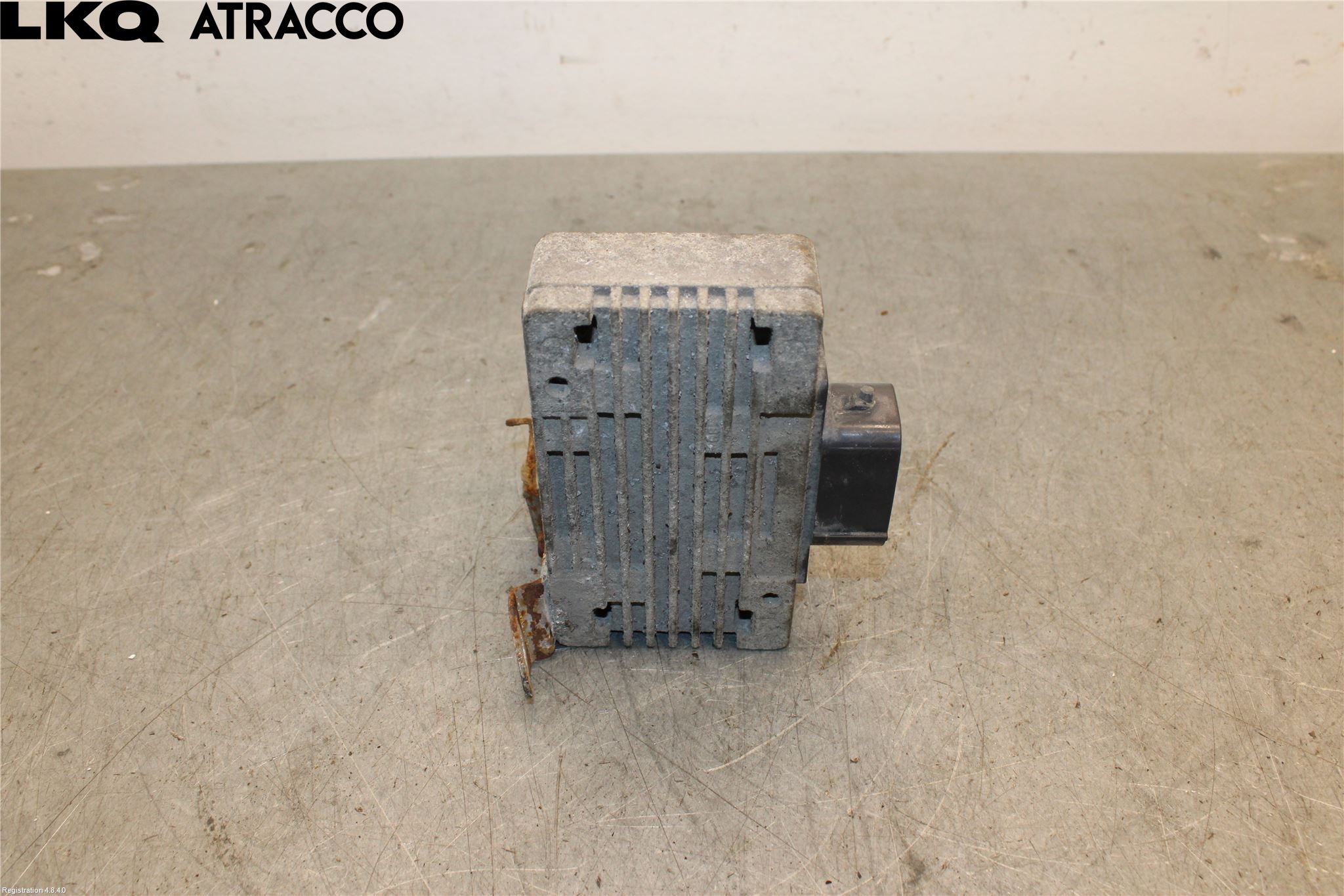 Toyota YARIS XP90 06-11 Styreenhet Øvrig