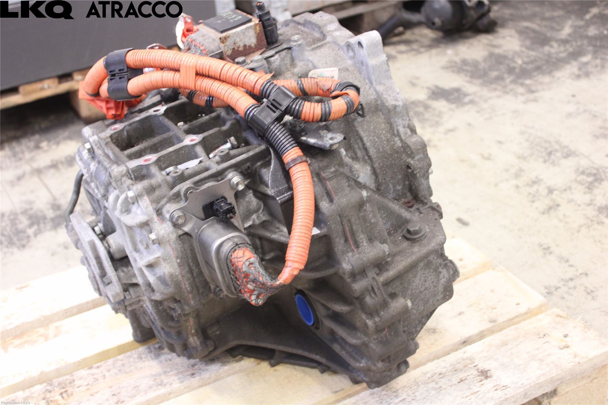 Toyota YARIS XP130 15-20 Gearkasse Automat