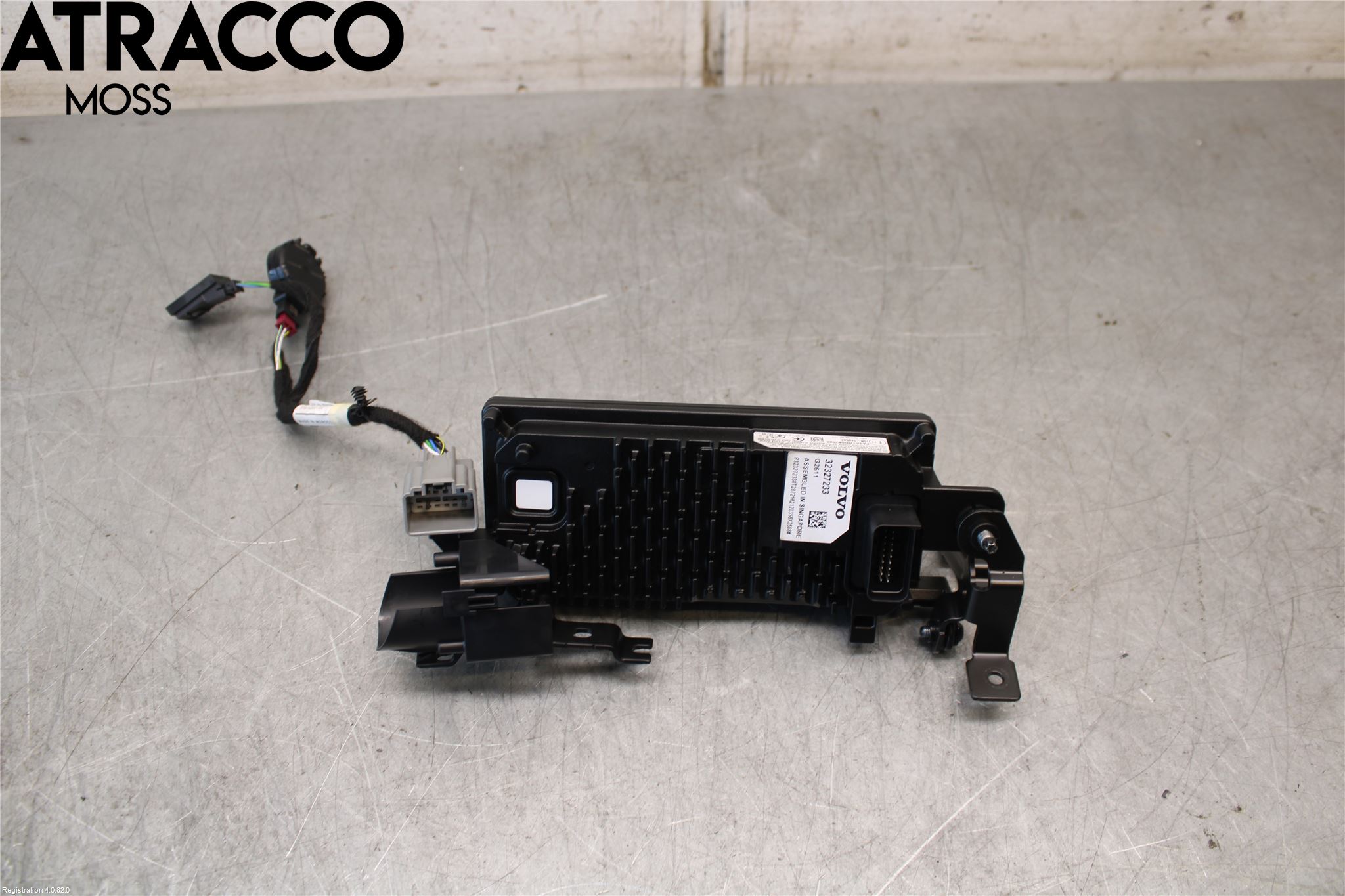 Volvo V60 19- Sensor Øvrig