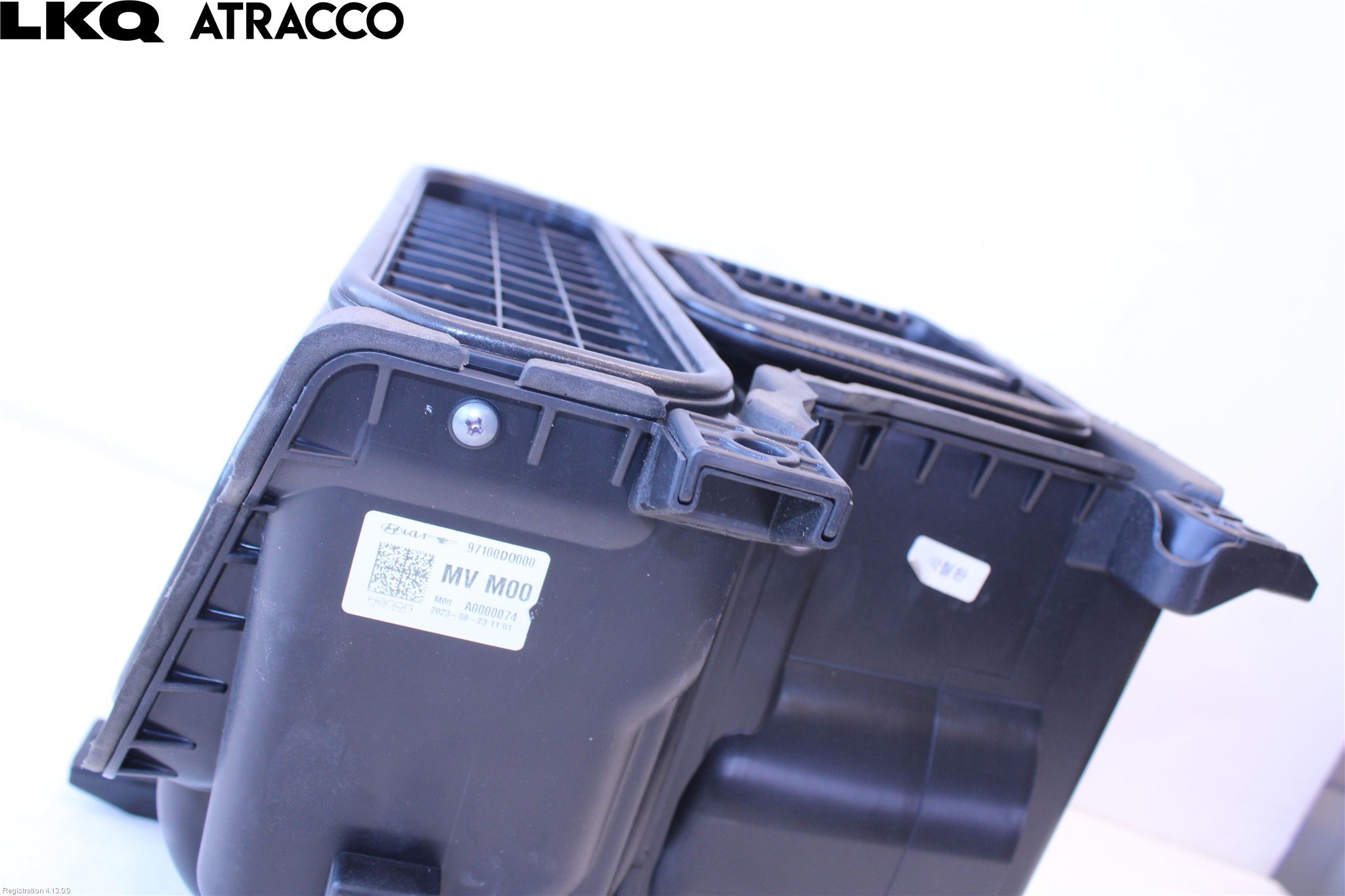 Kia EV9 24- Varmeapparat Viftemotor