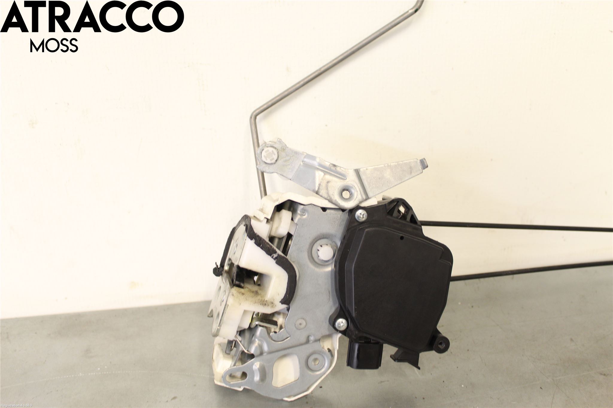 Mitsubishi i-MiEV Dørlås - Låsekasse