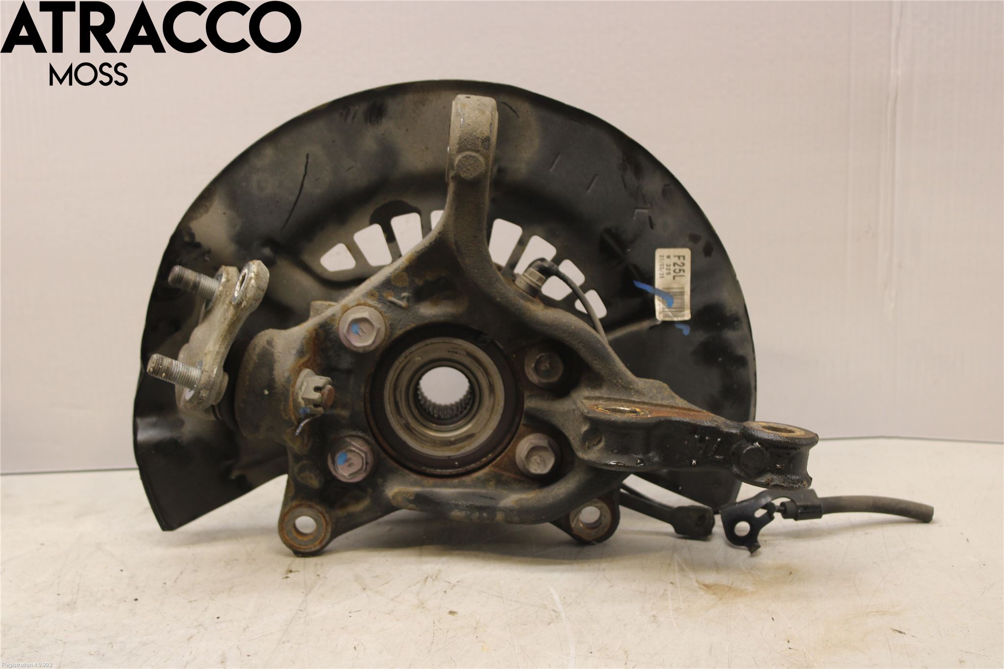 Lexus ES 250/300/330 Spindel Vf