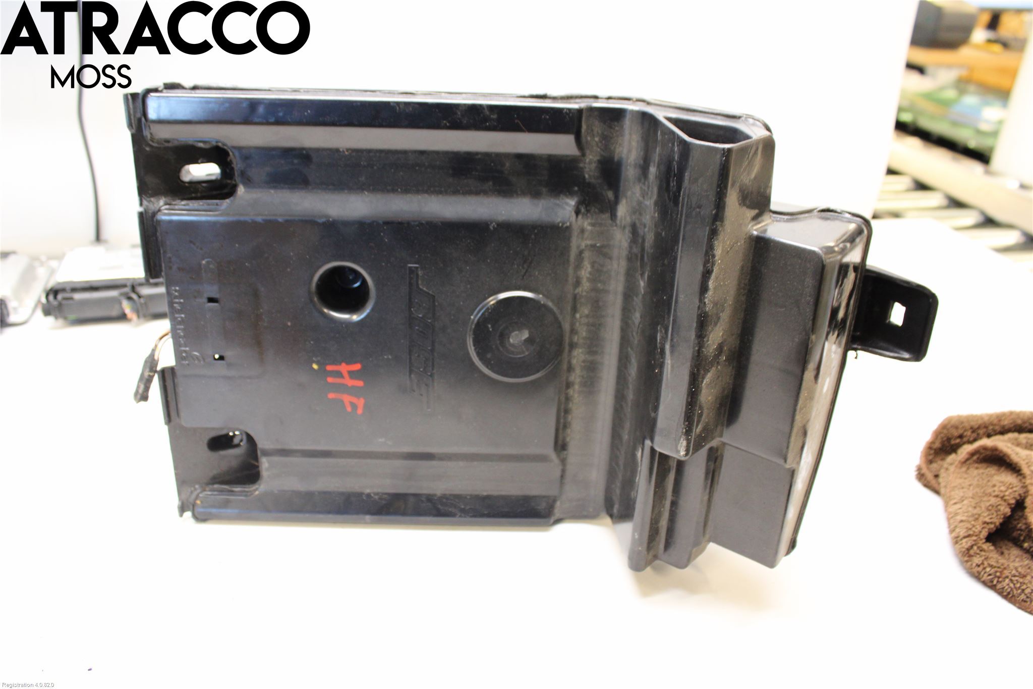 Ferrari ÖVRIGT Innr Høyttaler