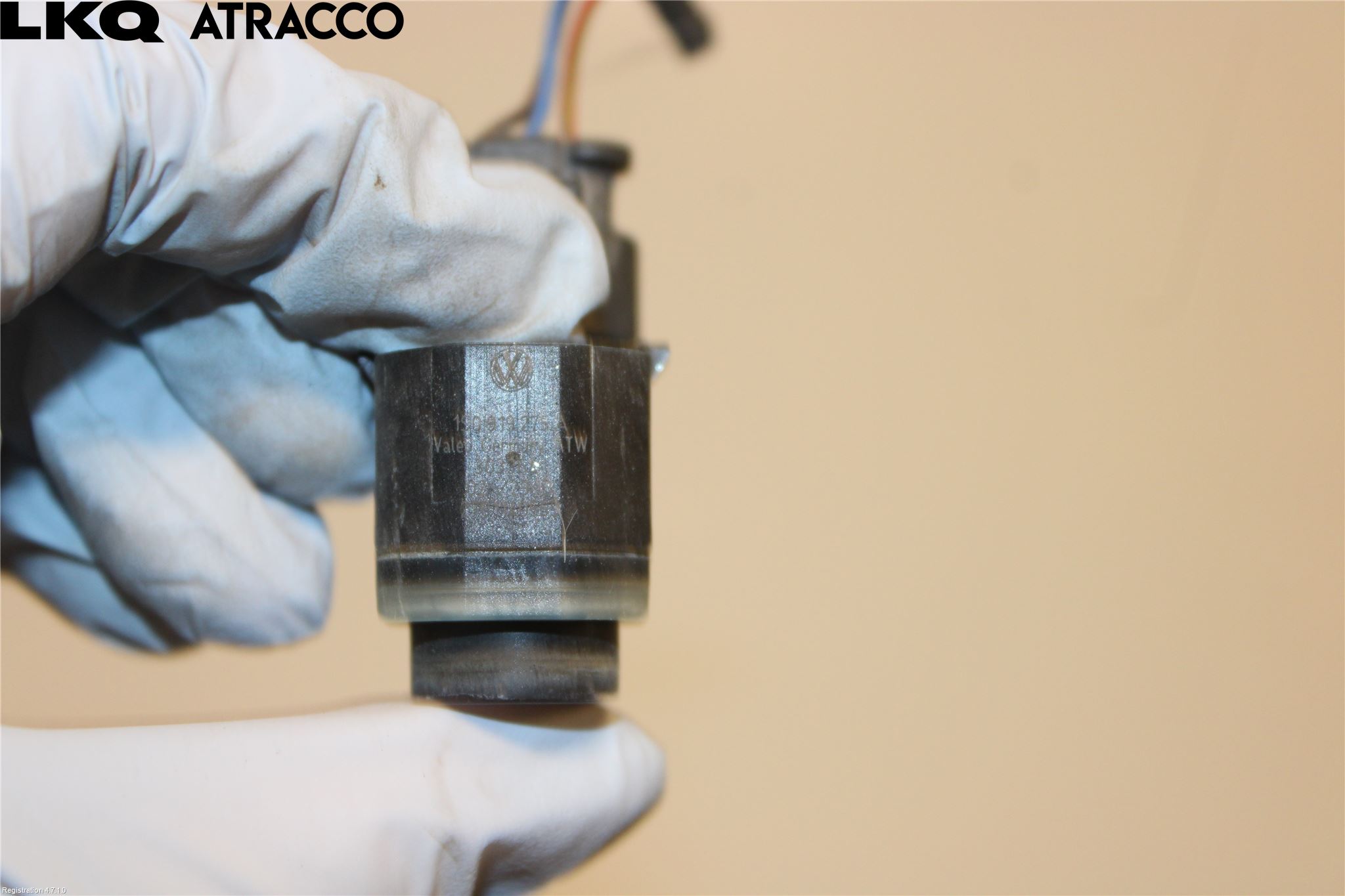 Audi Q5 09-16 Sensor Ryggesensor