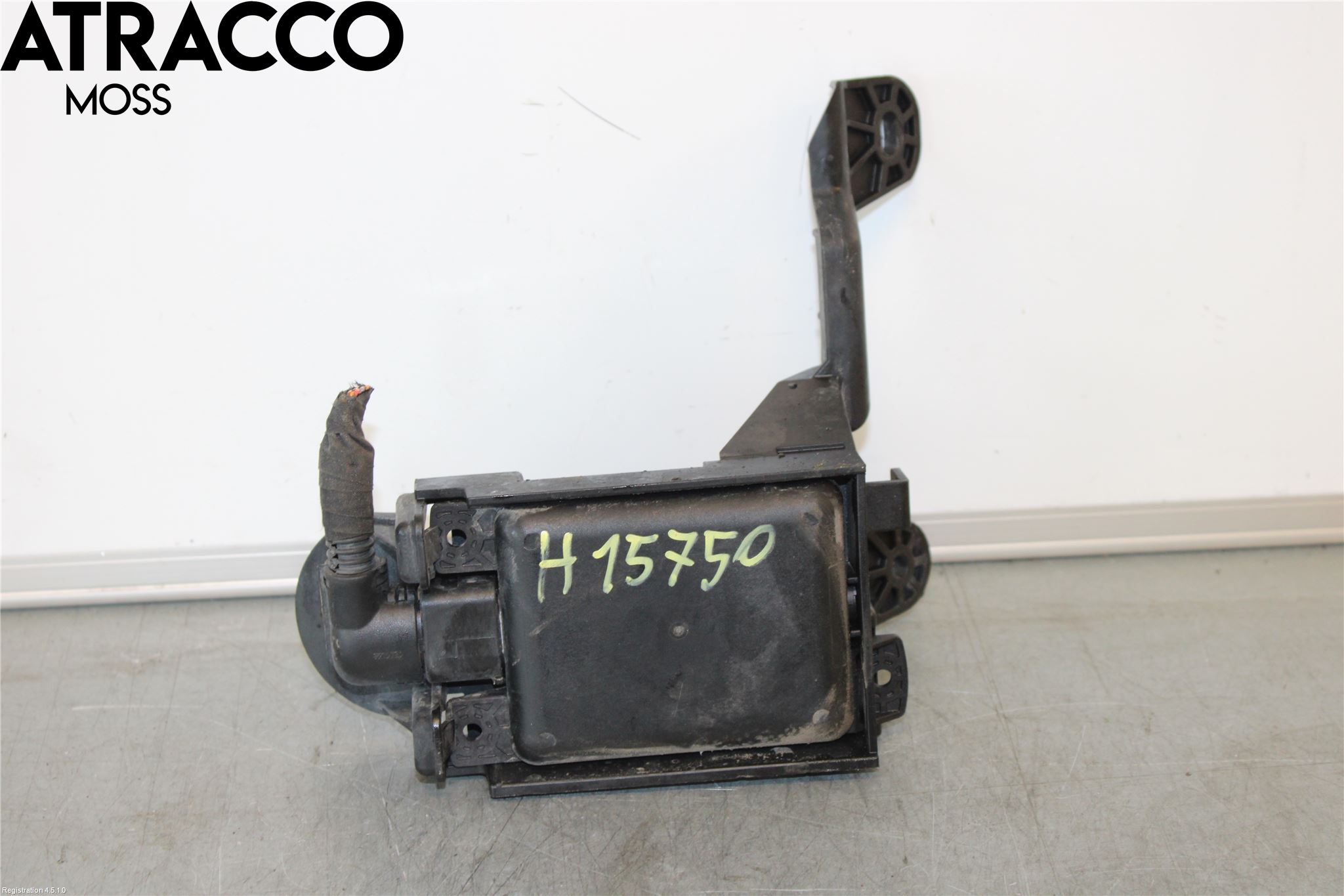 Volkswagen VW GOLF / E-GOLF VII 13-20 Sensor Fartsbegrensning