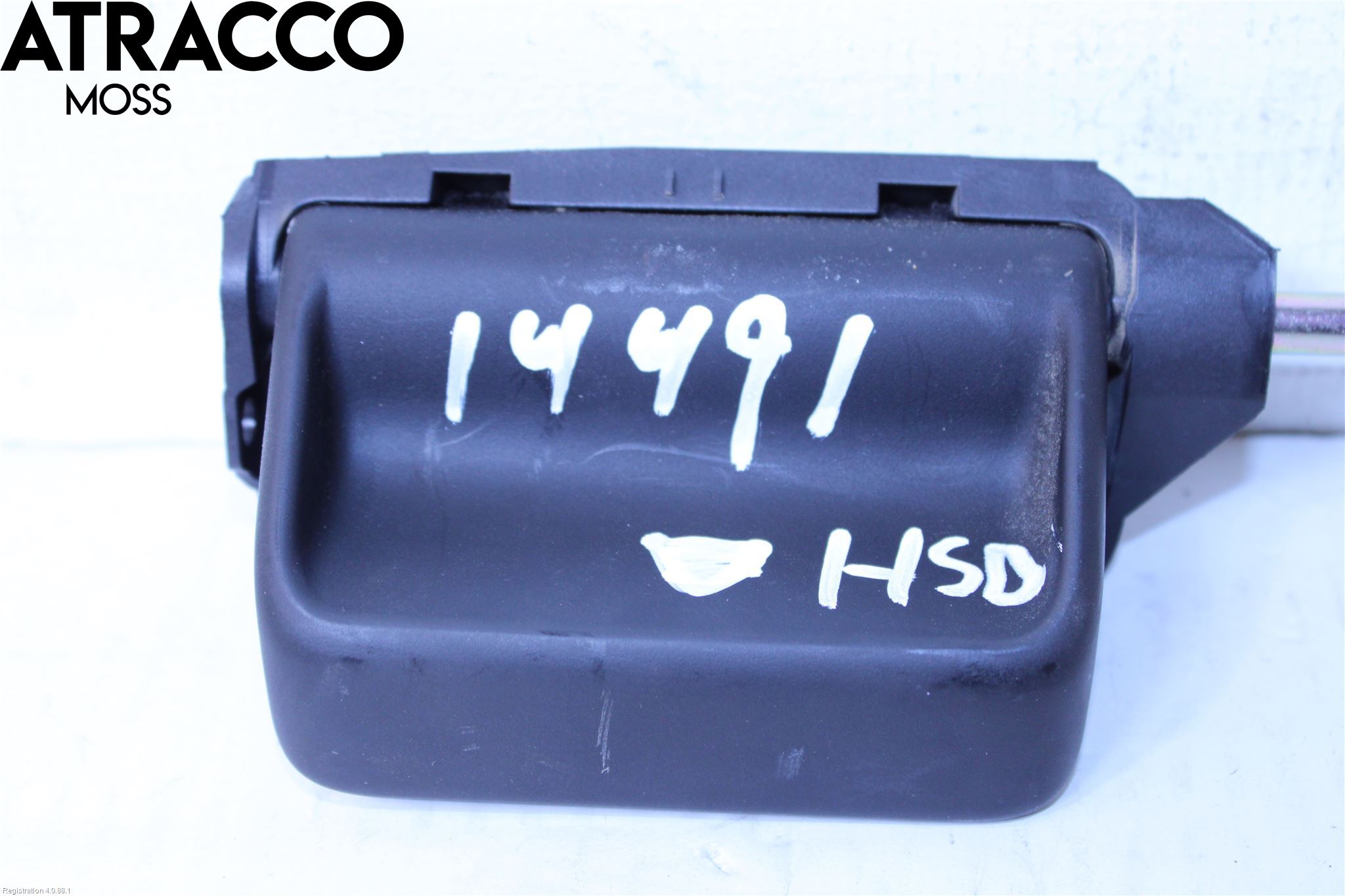 Volkswagen VW CADDY 16-20 Innr Dørhandtak H Indre