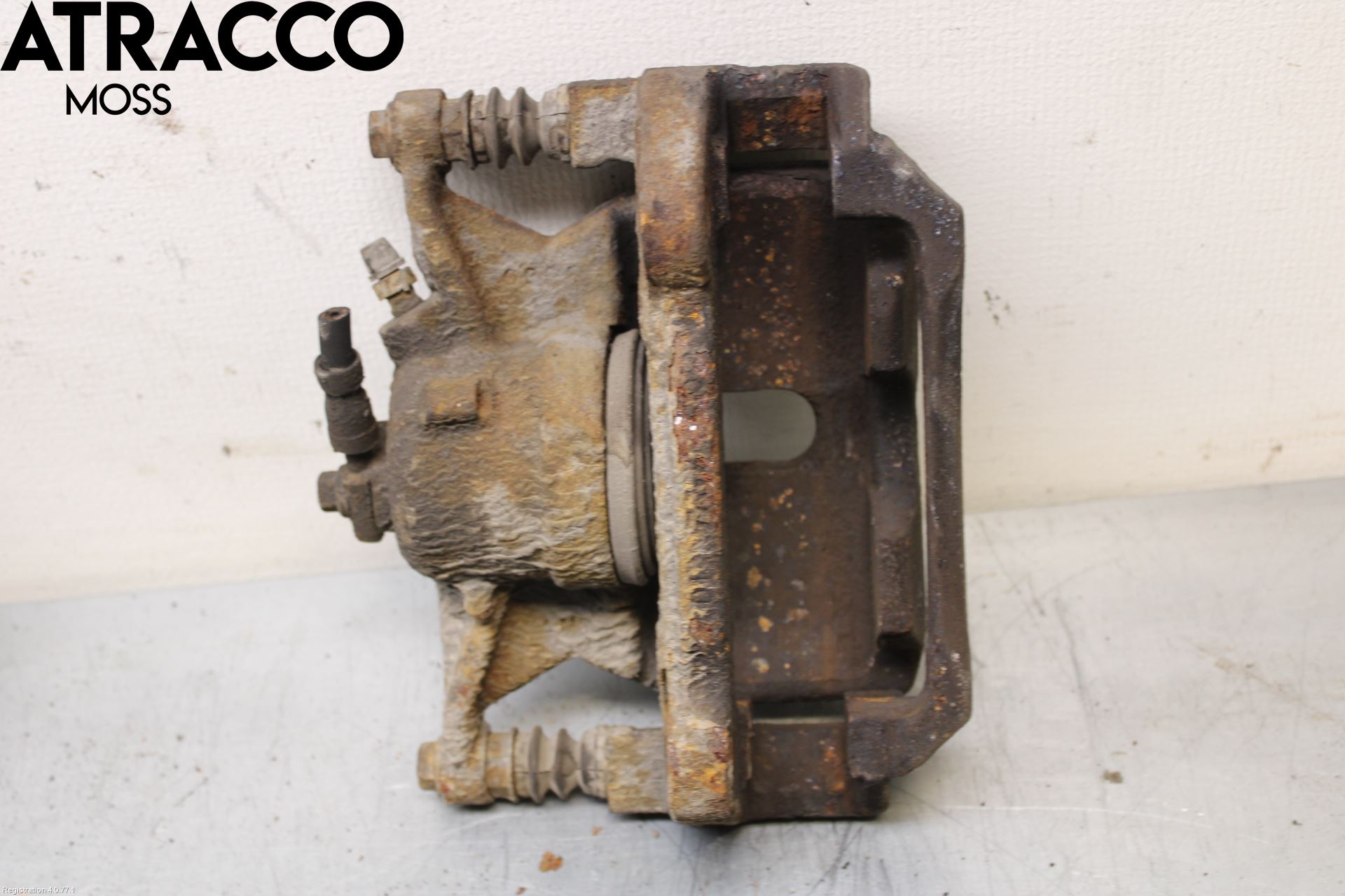 Audi A3/S3 8V 13-20 Bremsecaliper Foran Høyre