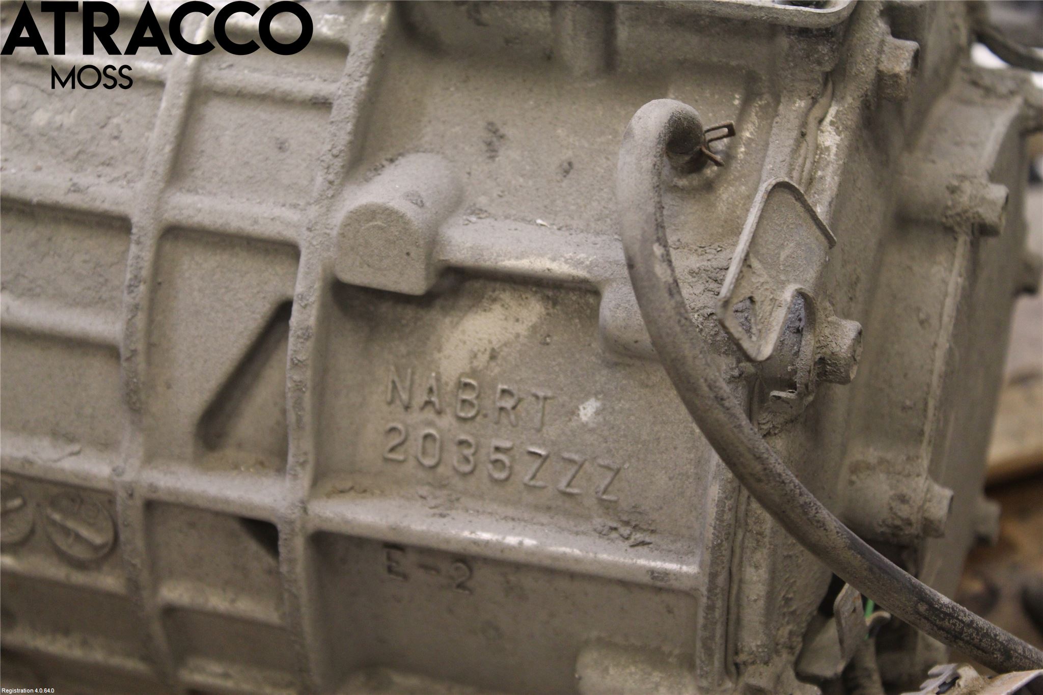 Citroen C-ZERO Motor Elektrisk Fram