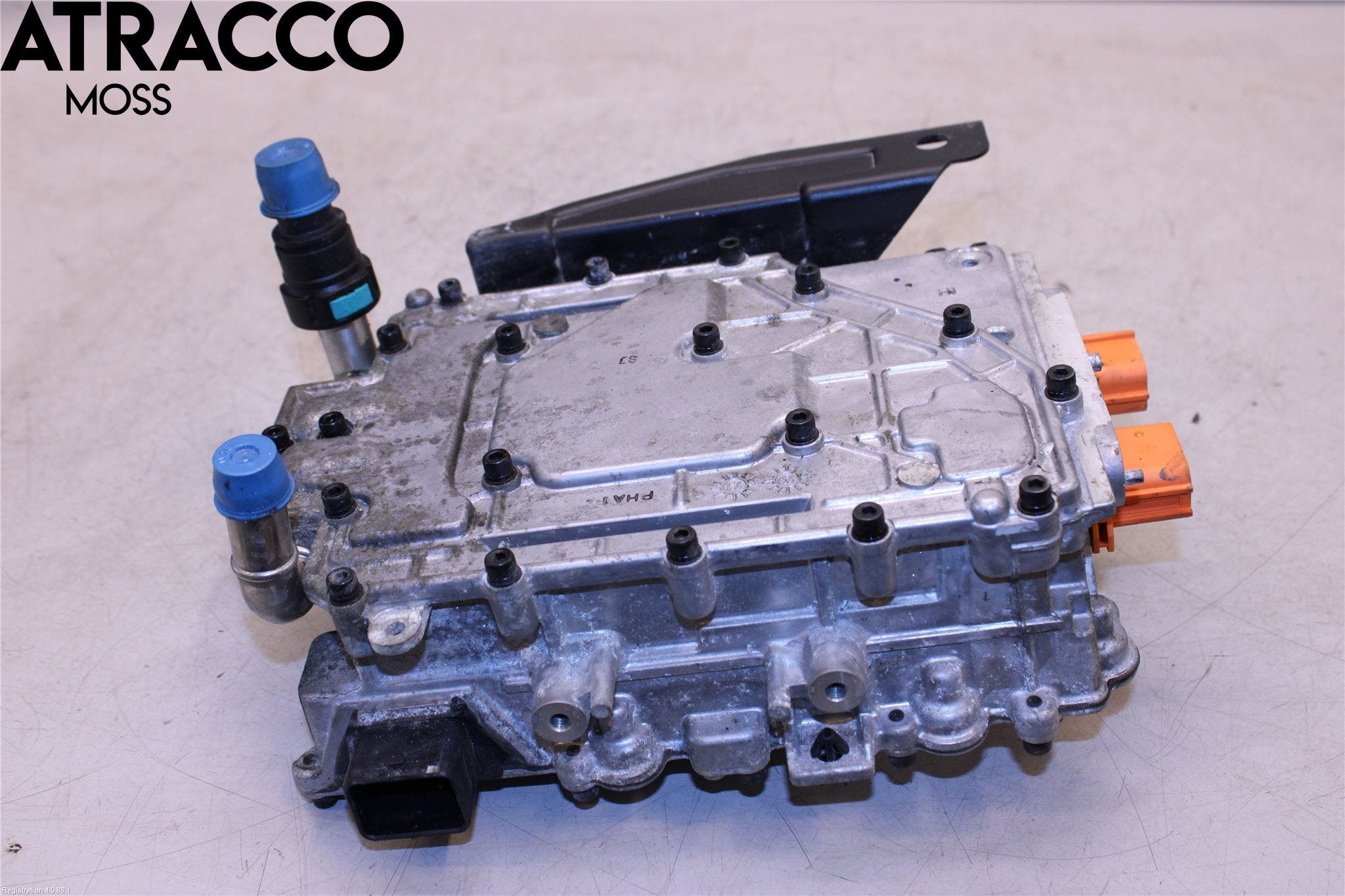 Kia CEED/CEED SW 19- Inverter Hybrid