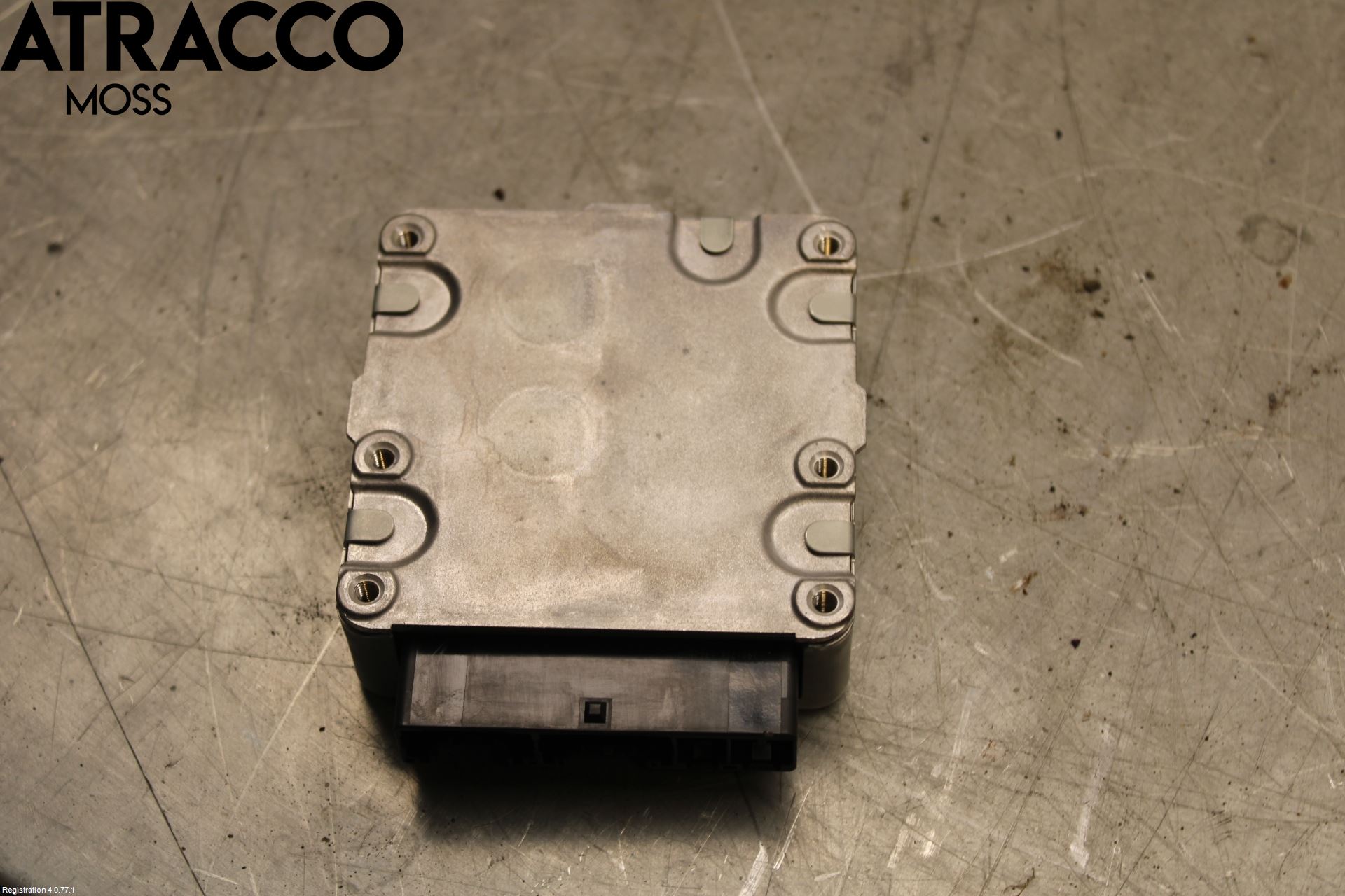 Toyota YARIS XP130 12-14 Styreenhet Styreservo