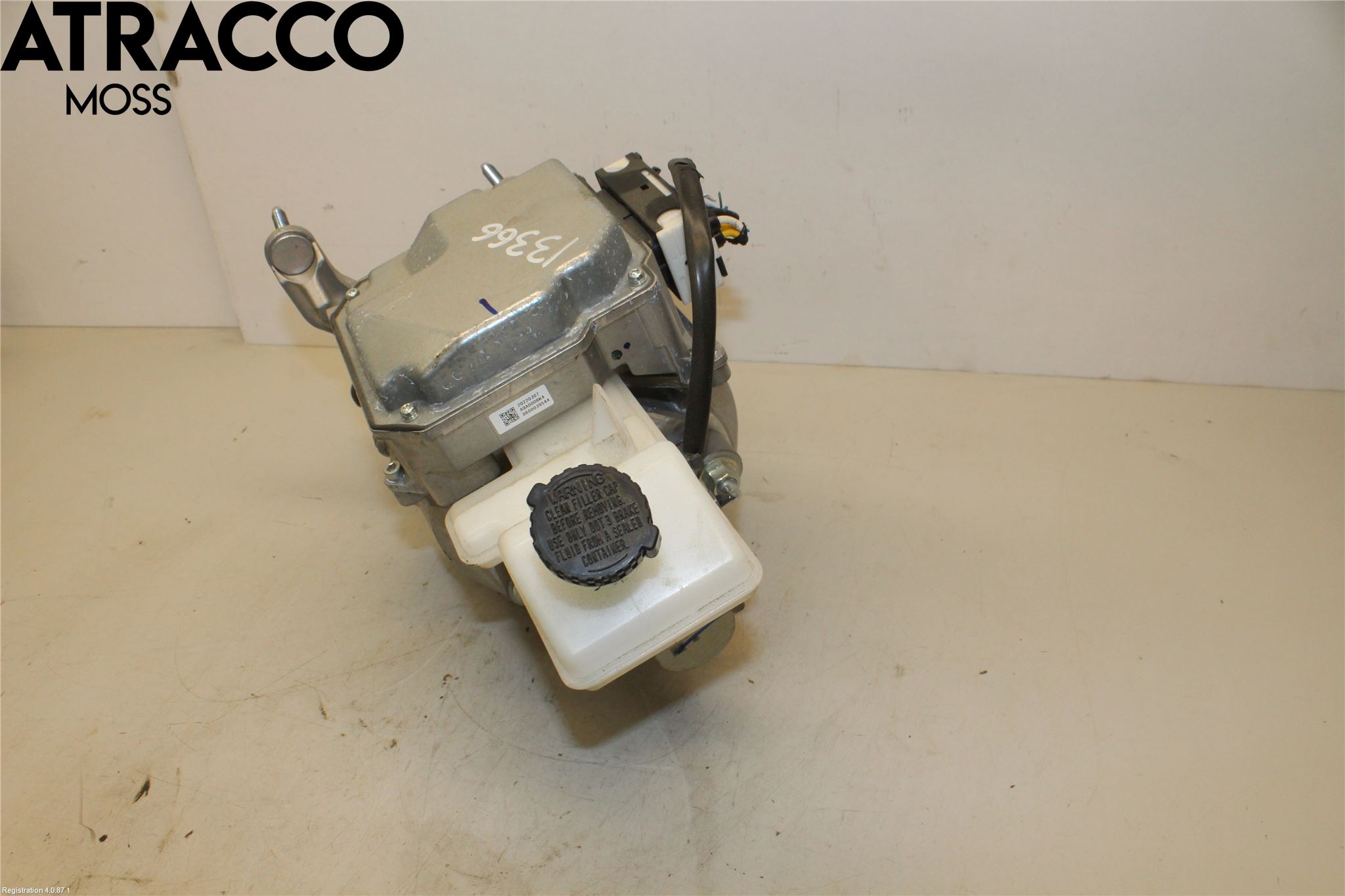 Nissan LEAF 18- Servo Styring Komp