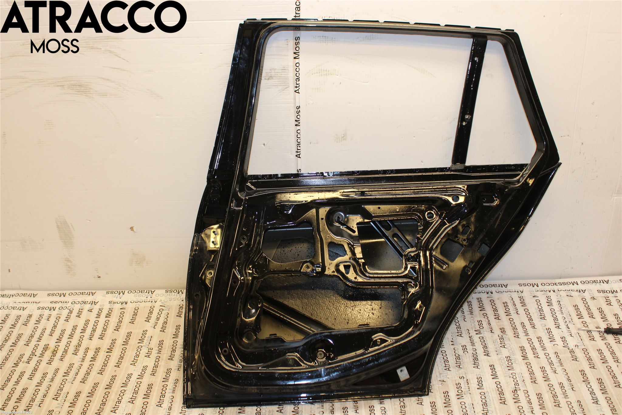 BMW 3 E90/91 SED/TOU 05-12 Dør 4D Bak Høyre