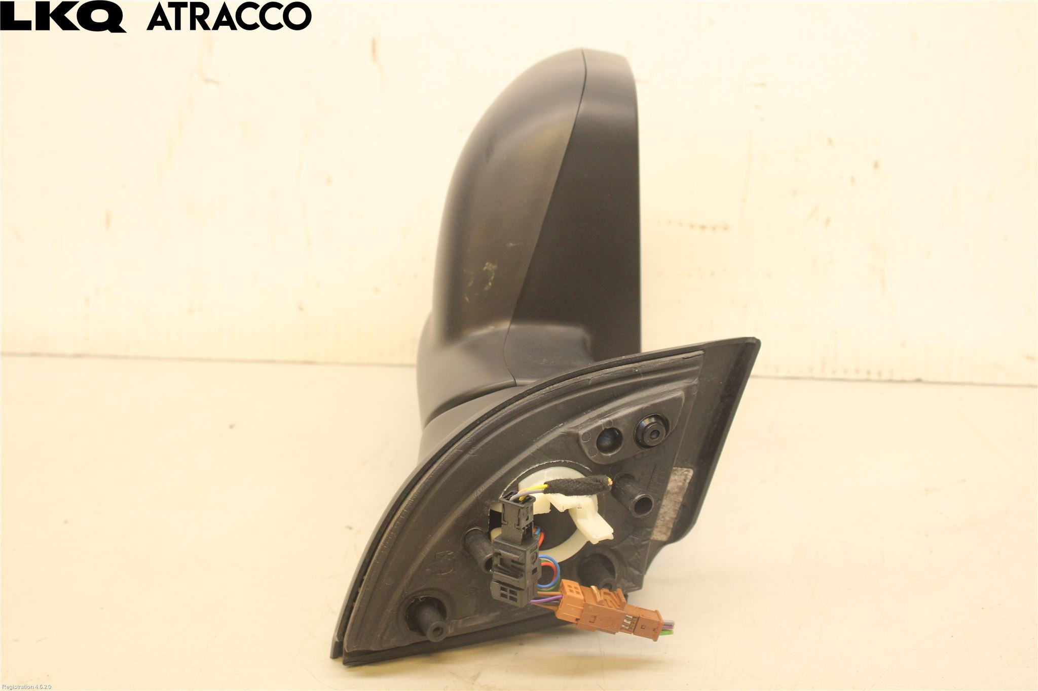 Citroen DS5 Speil H M-El Justering