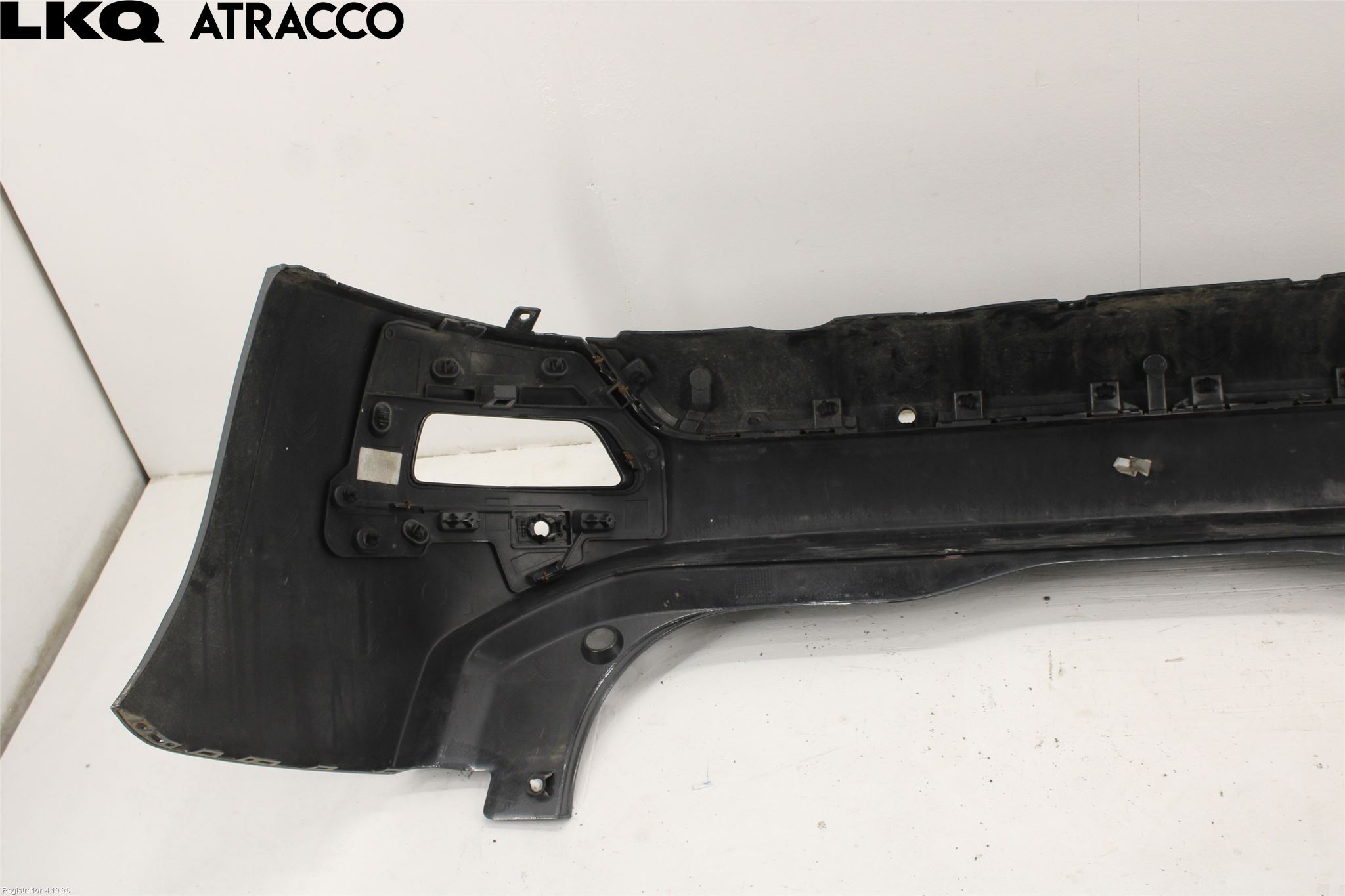 Citroen C4 GRAND PICASSO 14-18 Støtfanger Bak