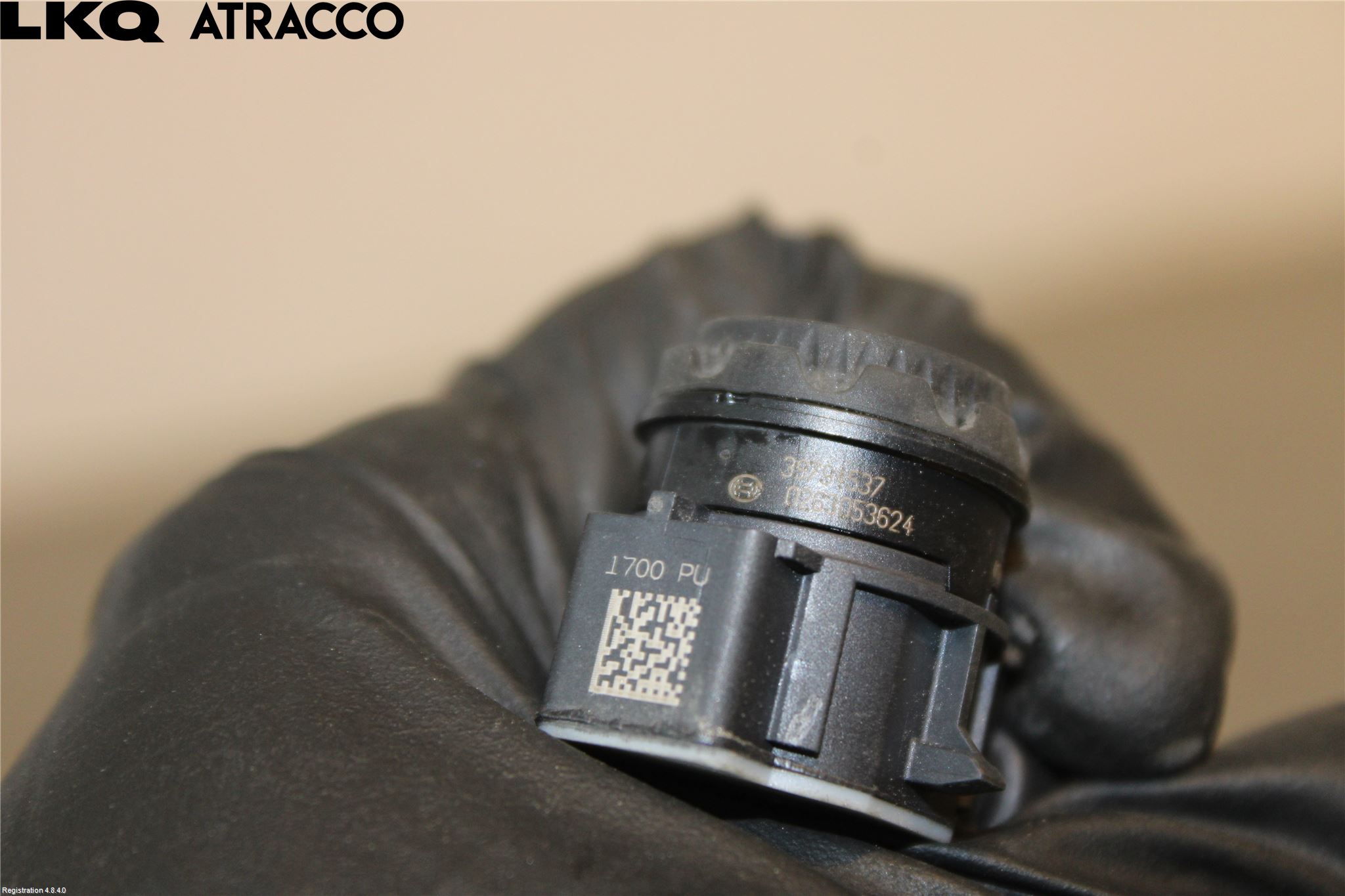 Volvo V60 19- Sensor Ryggesensor