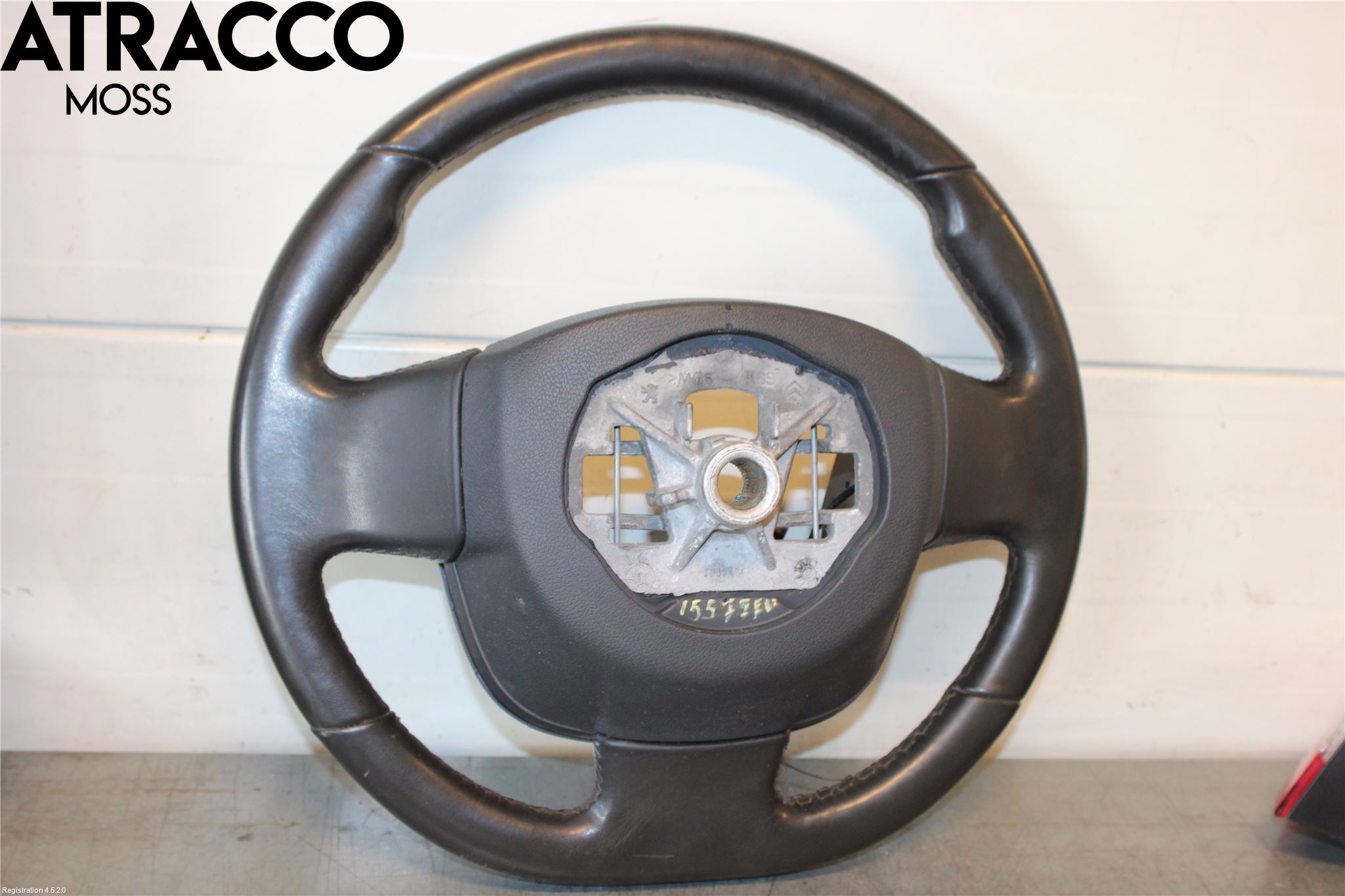 Peugeot 508 11-18 Ratt