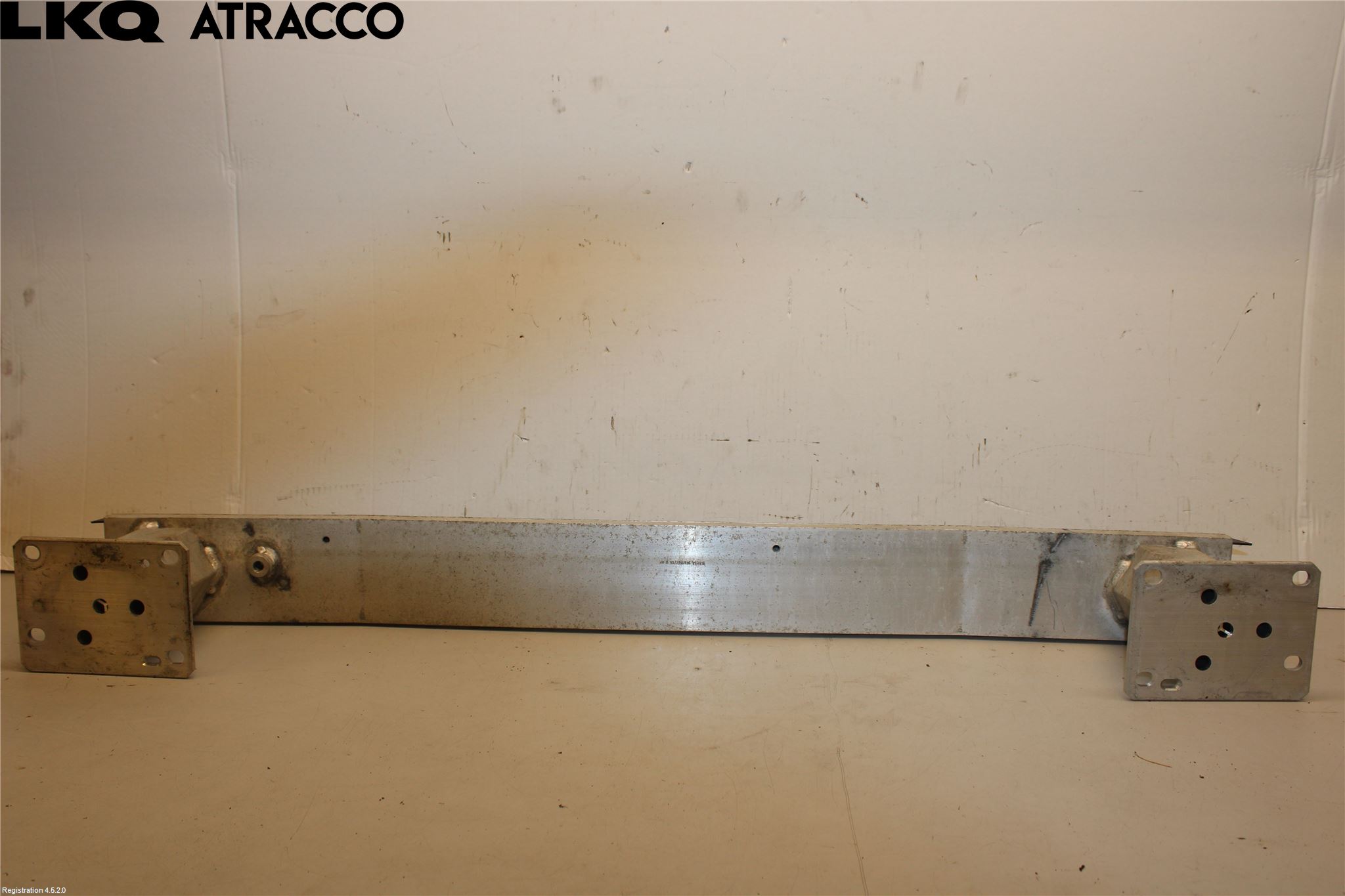 Citroen DS5 Støtfanger Foran Bjelke