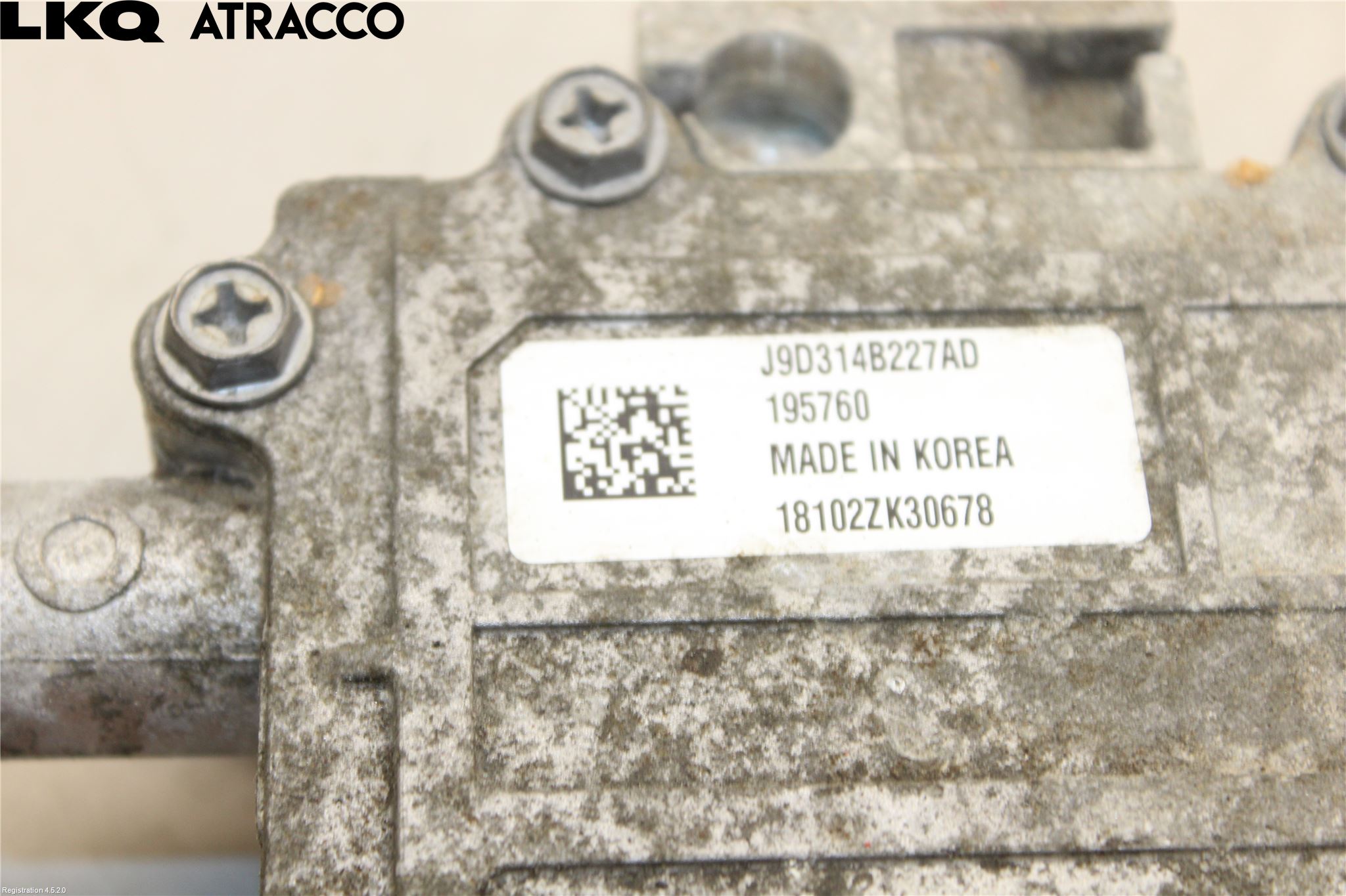 Jaguar I-PACE 18- Hybridconverter