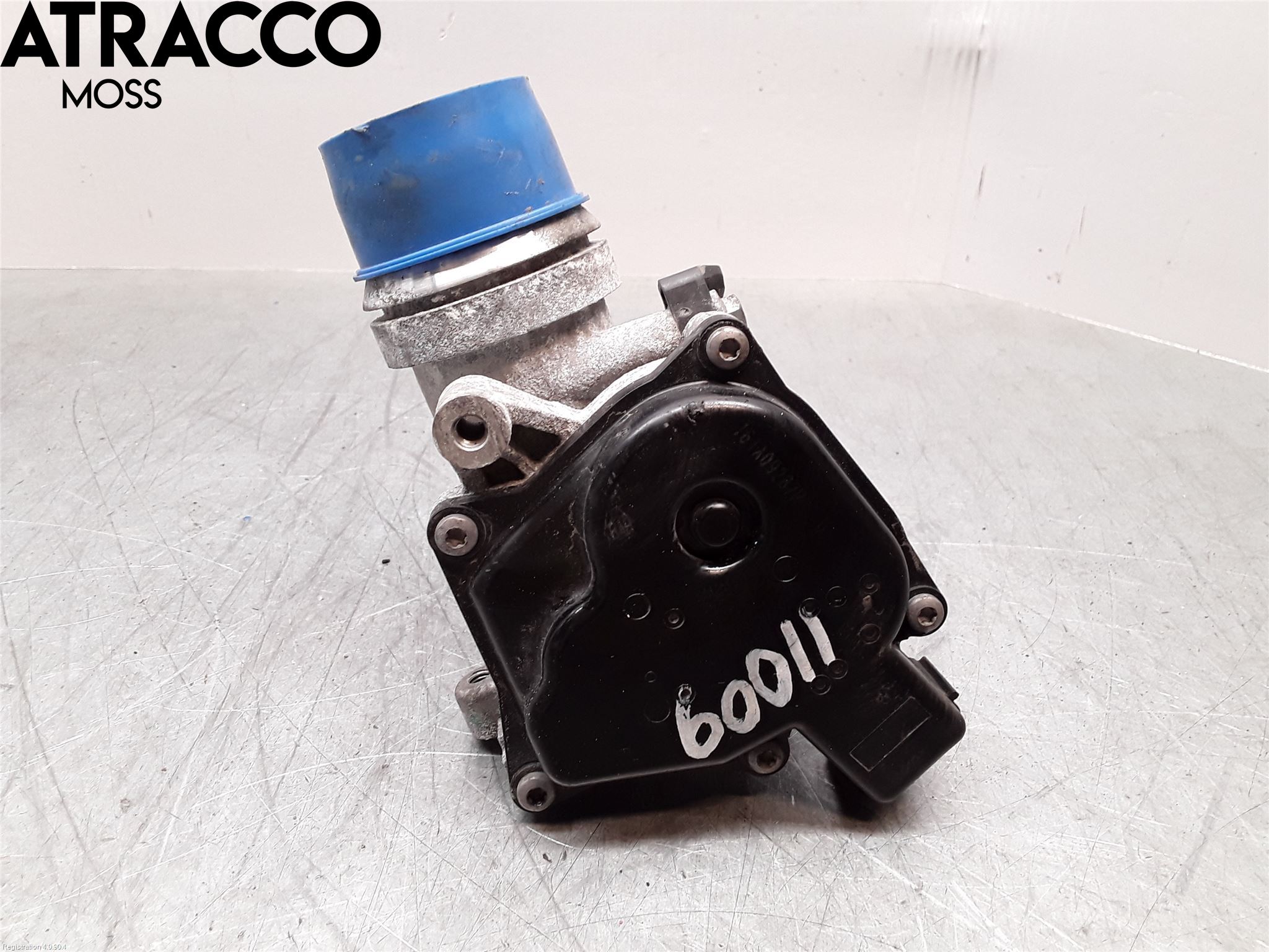 Mercedes-Benz MB CITAN (W415) 13-21 Inns Spjeldhus