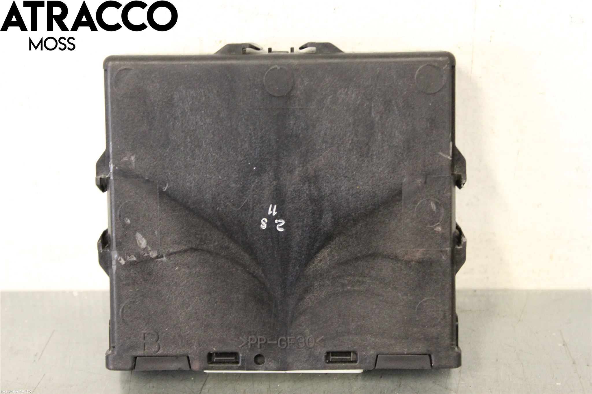 Mercedes-Benz MB B-KLASS (W246/W242) 12-19 Styreenhet Øvrig