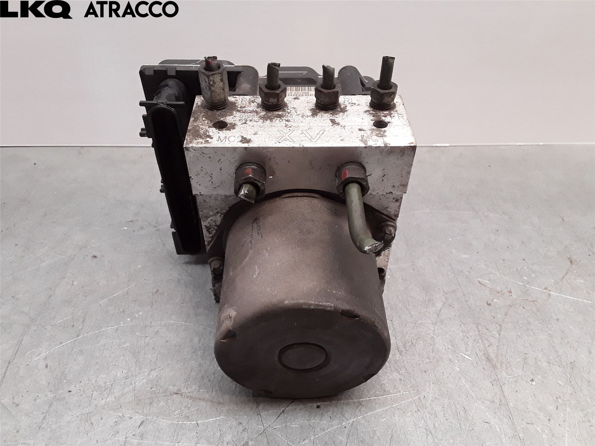 Toyota AVENSIS 09-15 Abs Hydraulikkpumpe