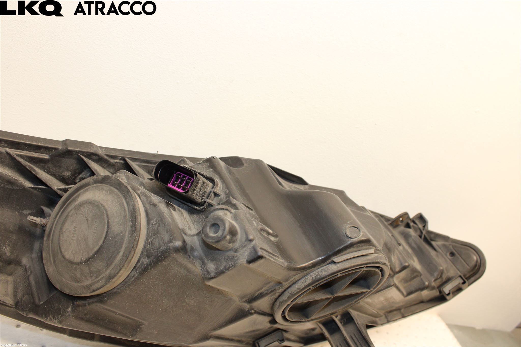 Ford FIESTA 09-12 Frontlykt Venstre