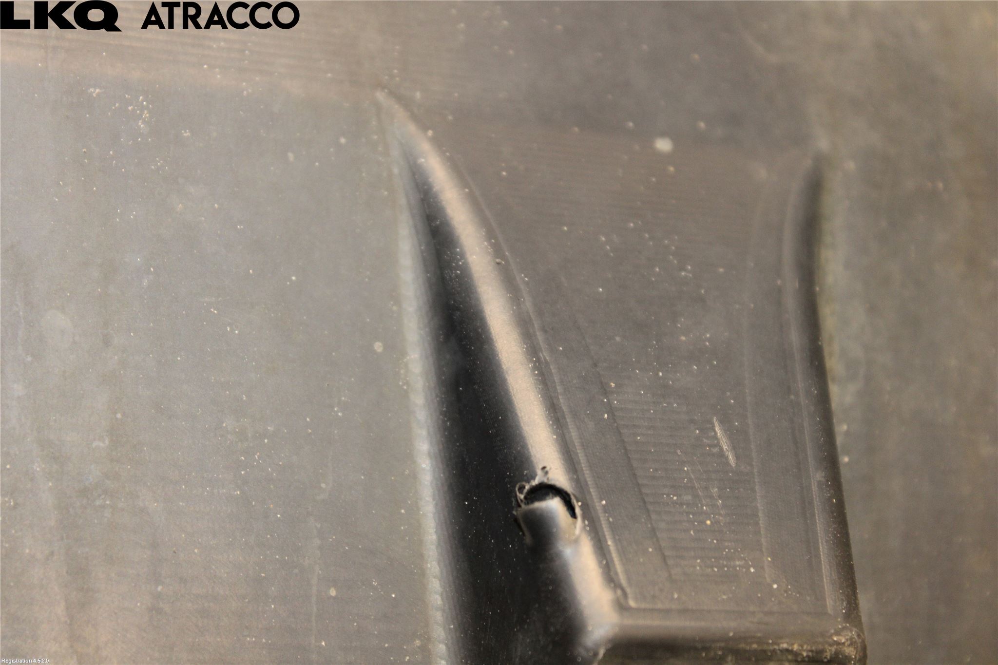 Honda CR-V 02-06 Frontplate