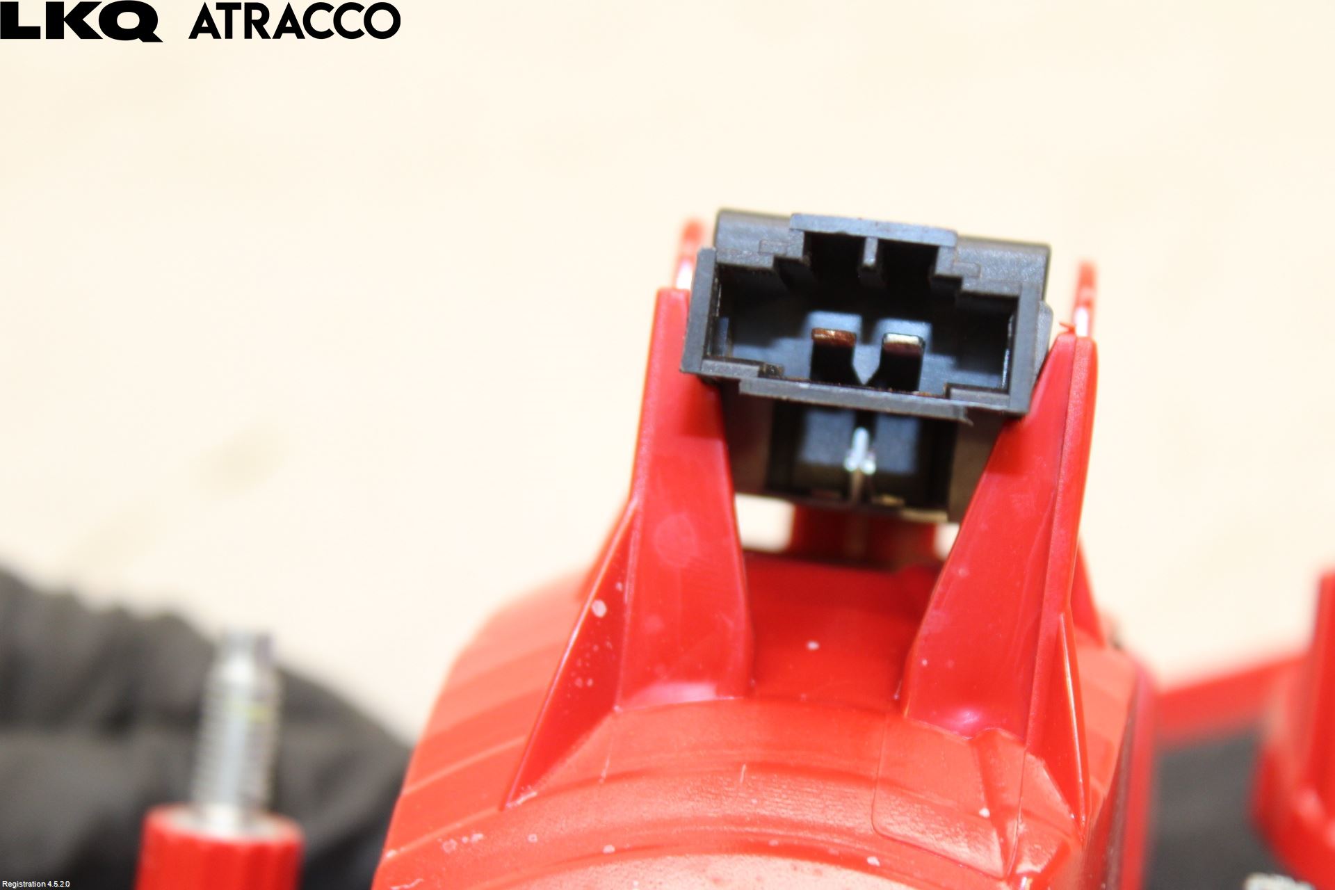 Volkswagen VW EOS  06-10 Baklykt Høyre  På Luke(Indre)