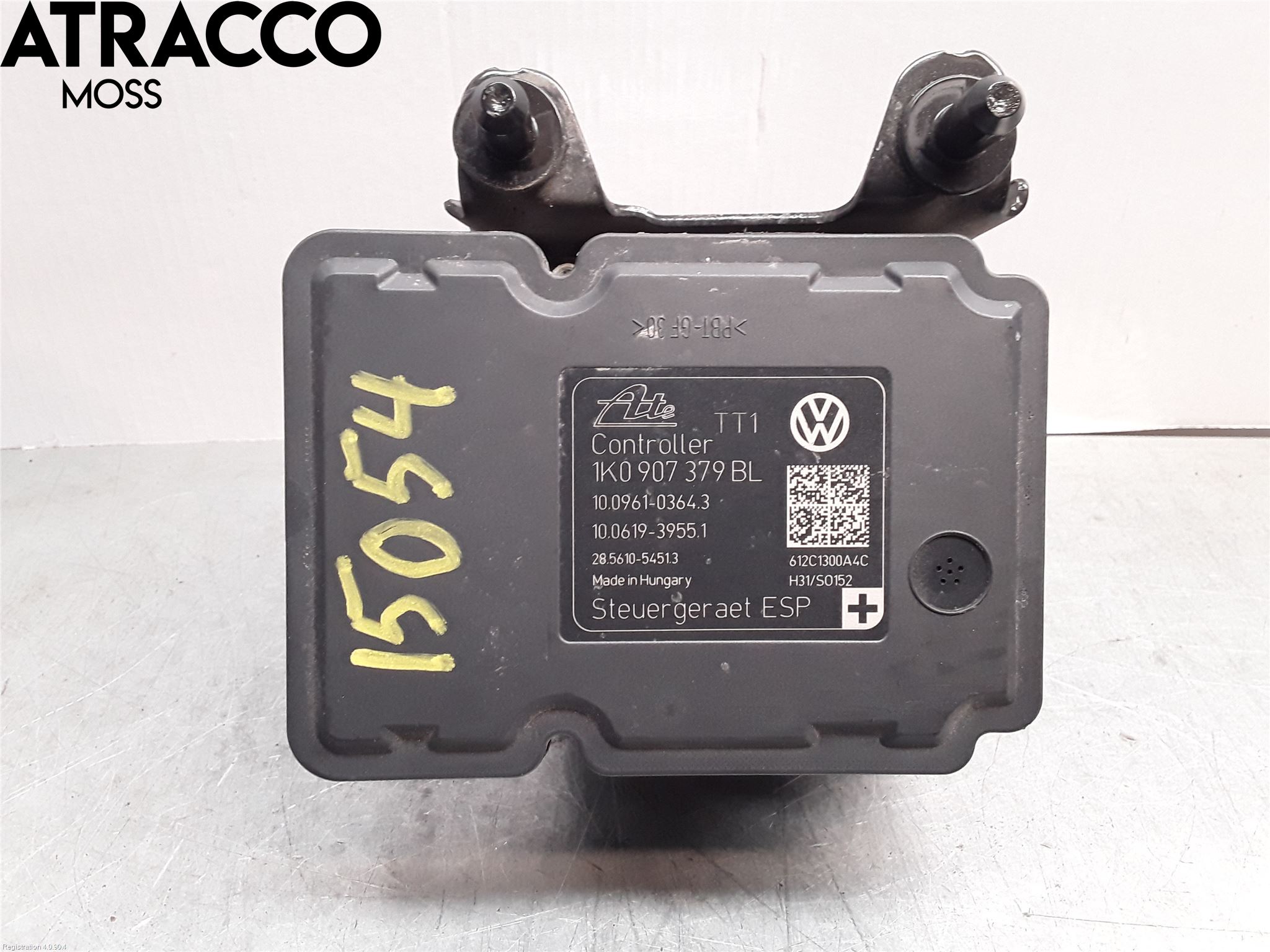 Volkswagen VW GOLF VI 09-13 Abs Hydraulikkpumpe