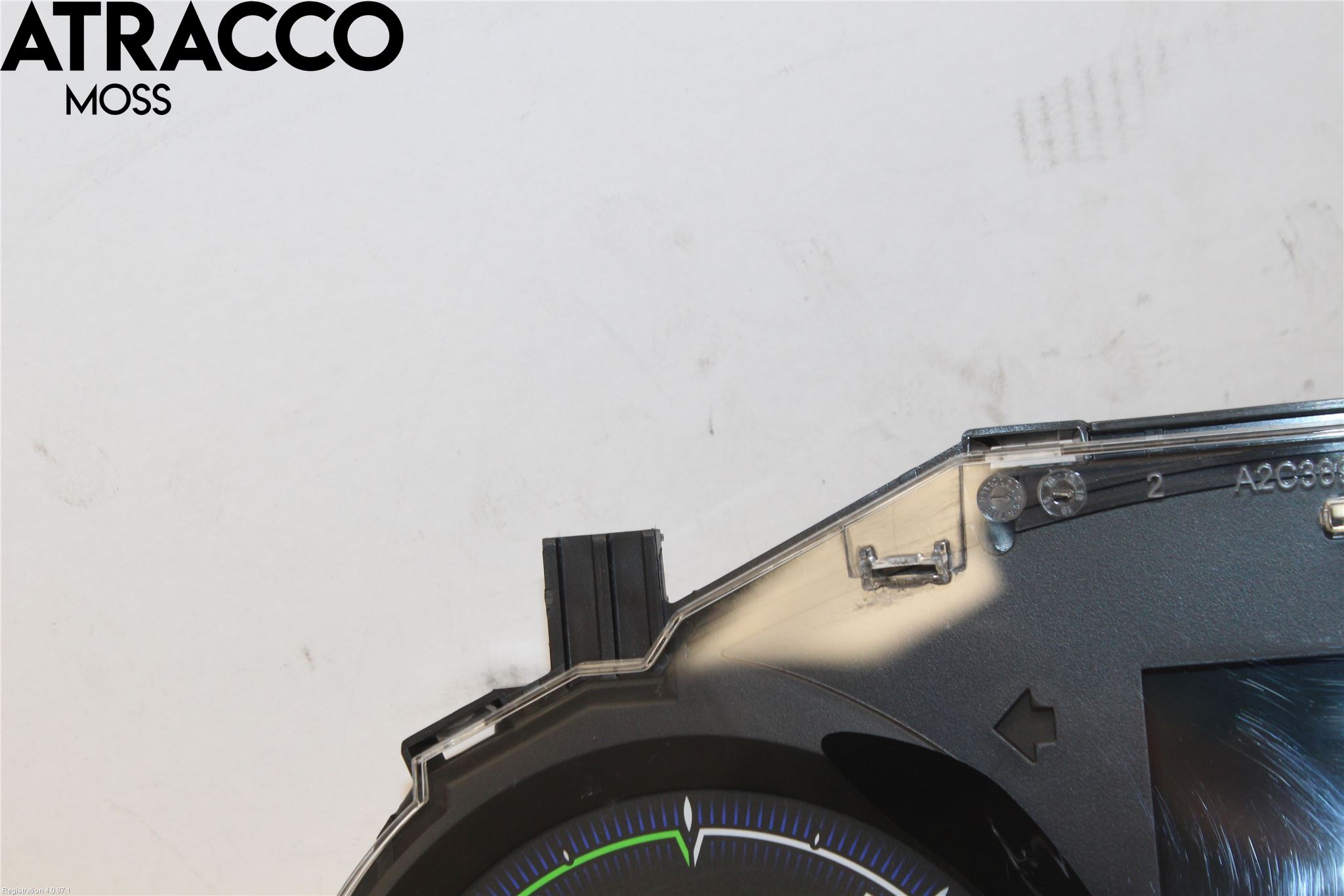 Toyota C-HR 16-23 Instr Kombinert