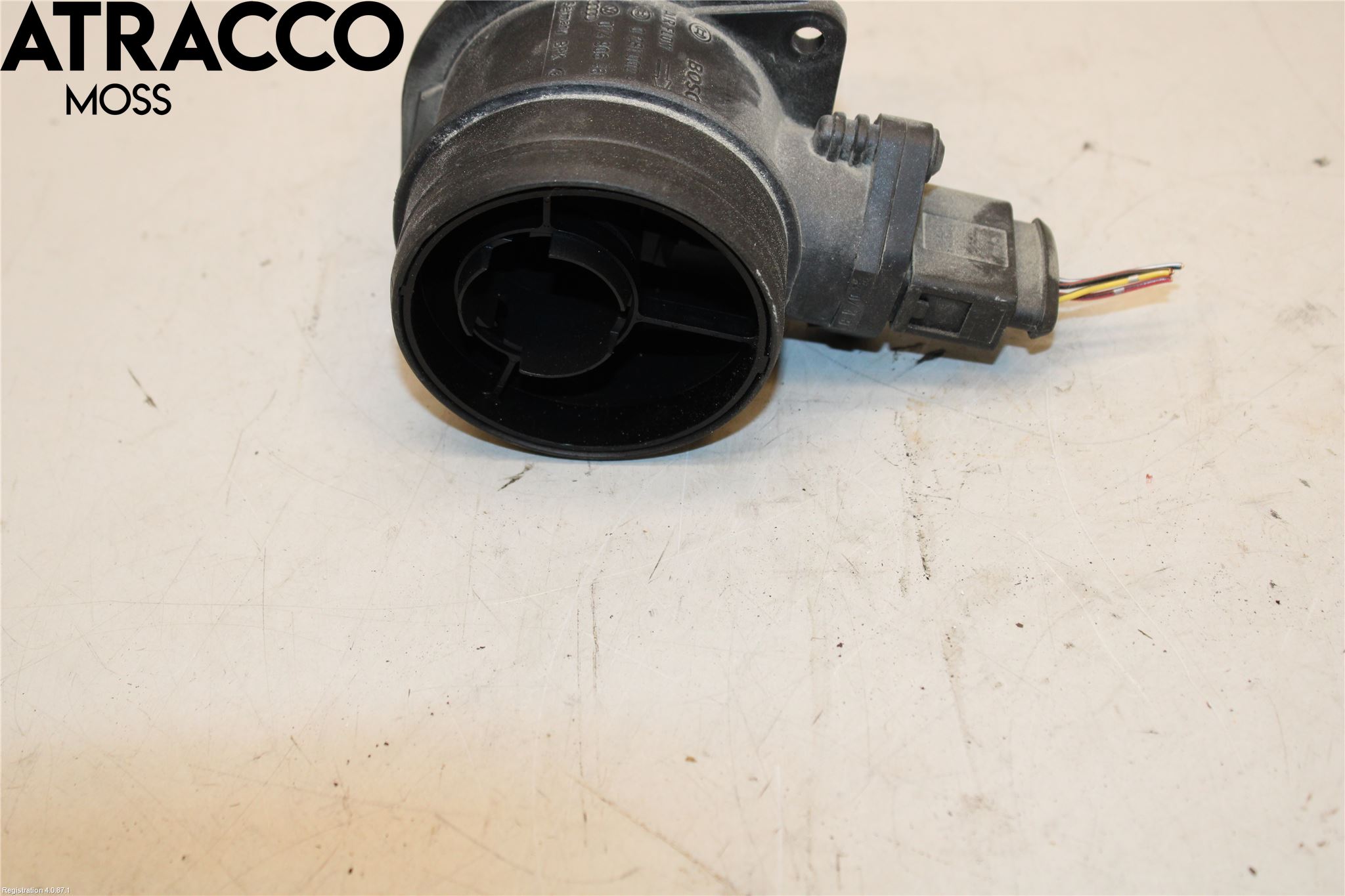 Mitsubishi OUTLANDER 07-12 Veivaksel Tettningsholder