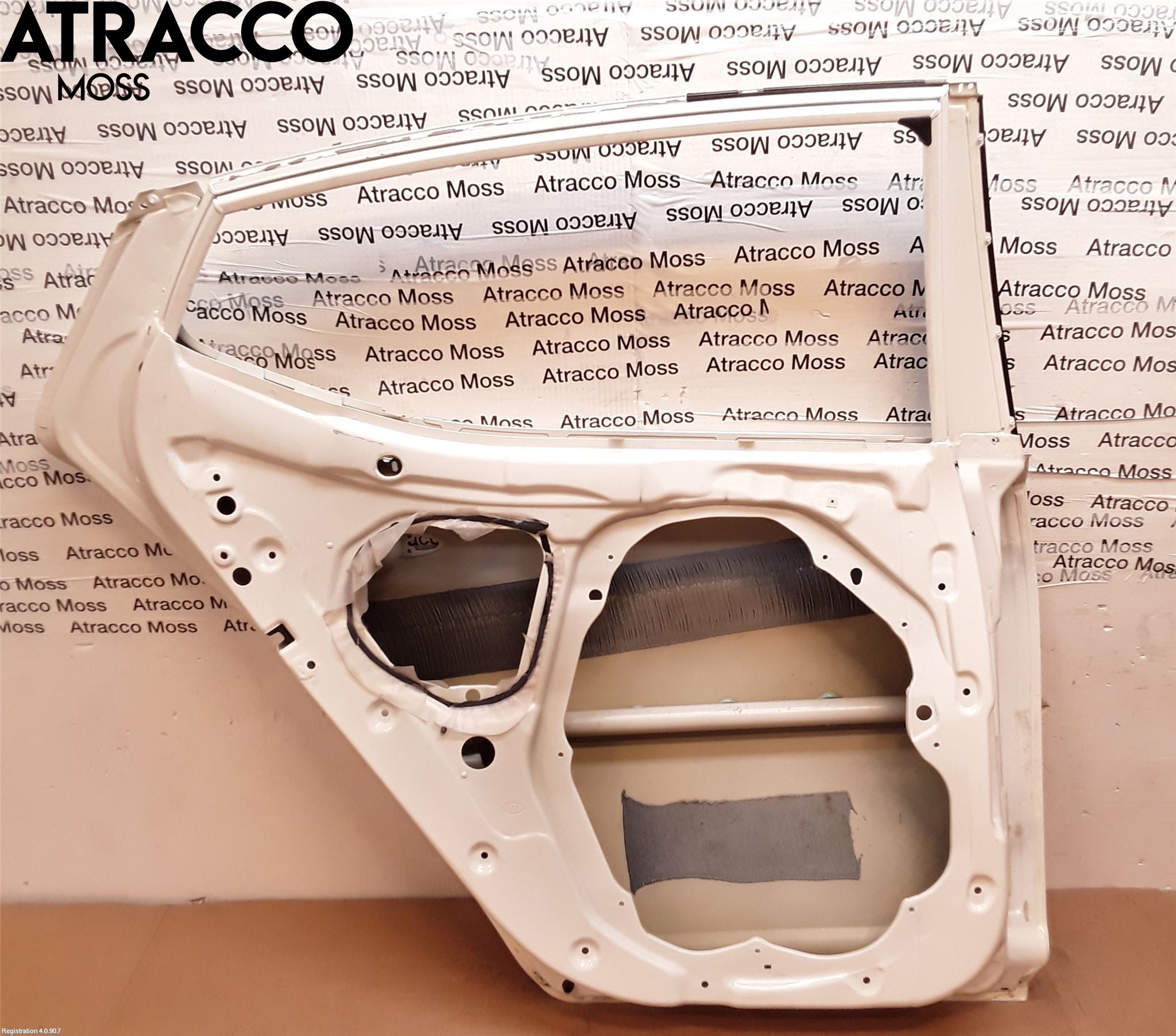 Kia OPTIMA 00-15 Dør 4D Bak Venstre