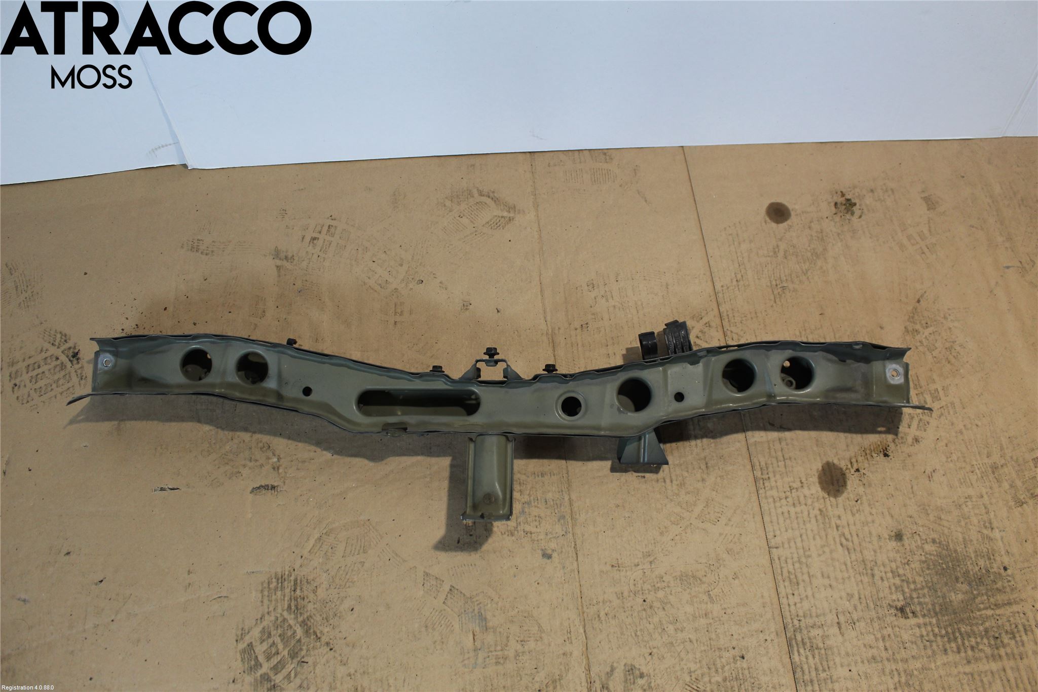 Toyota AVENSIS 09-15 Panserlåsplate-Bjelke