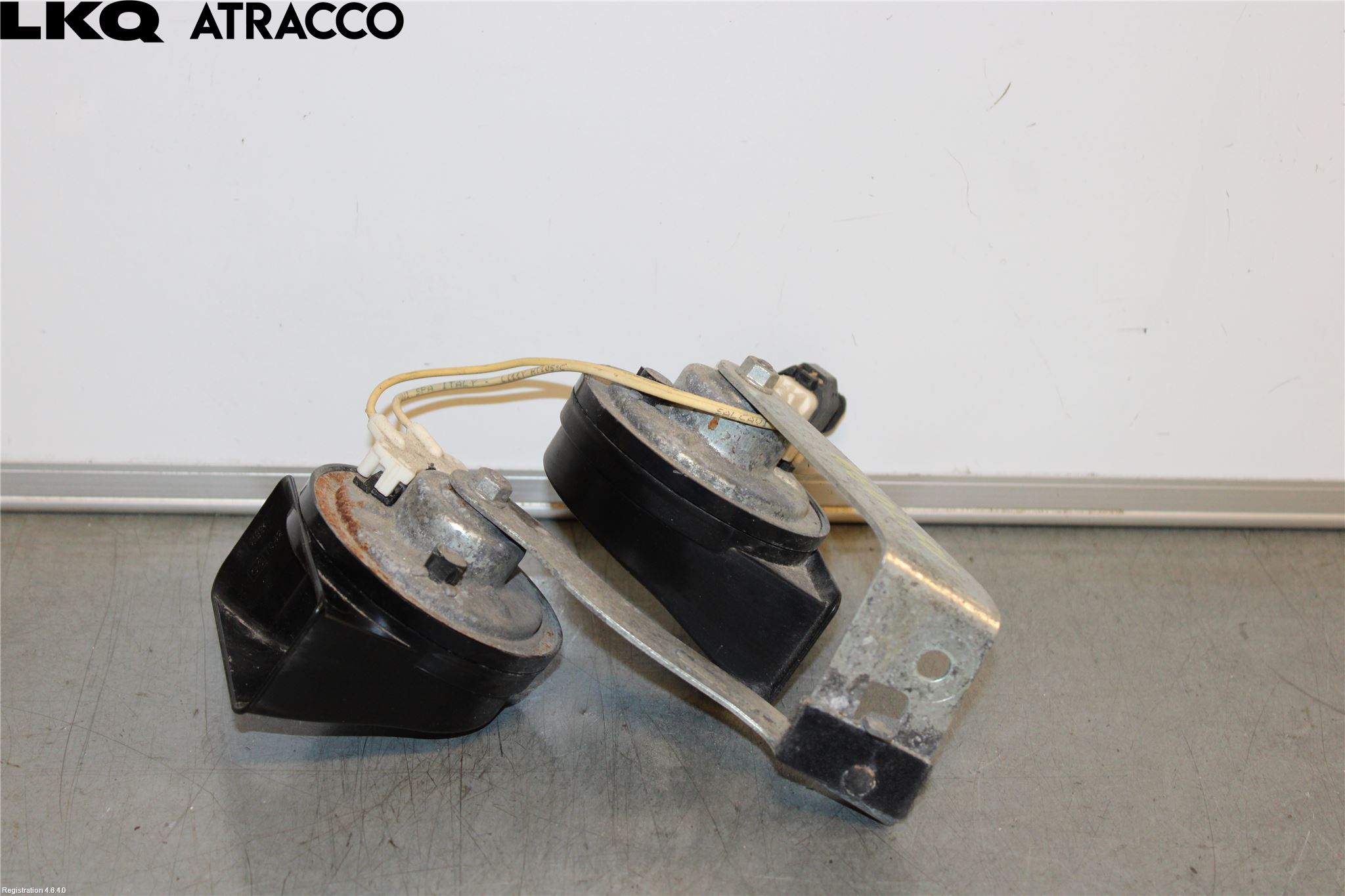 Opel GRANDLAND X 18- Signalhorn