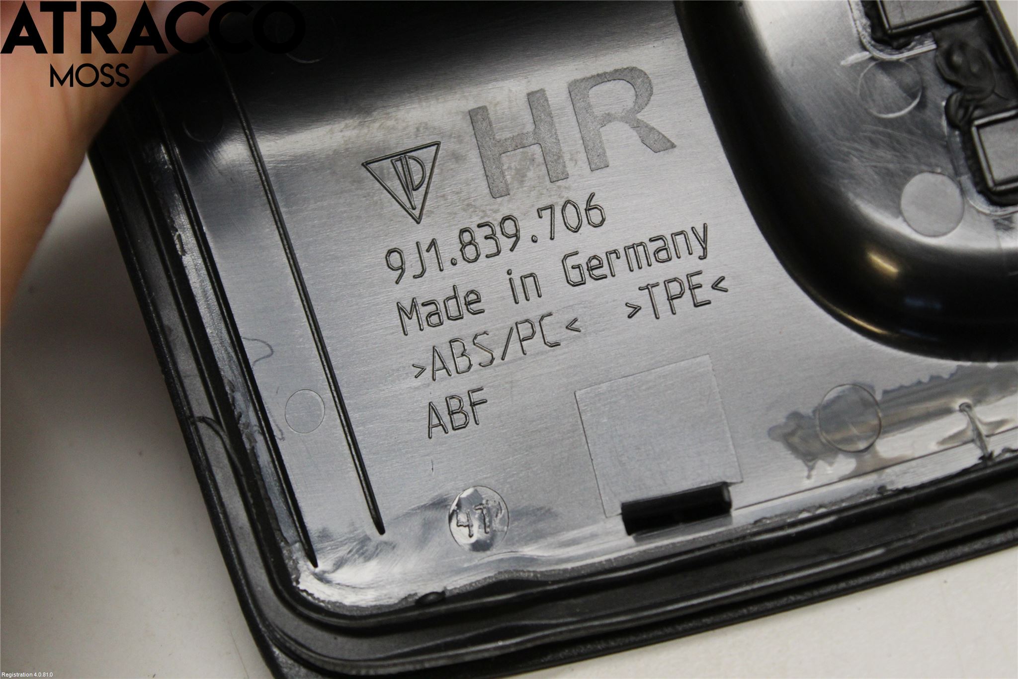 Porsche TAYCAN 20- Innr Øvrig