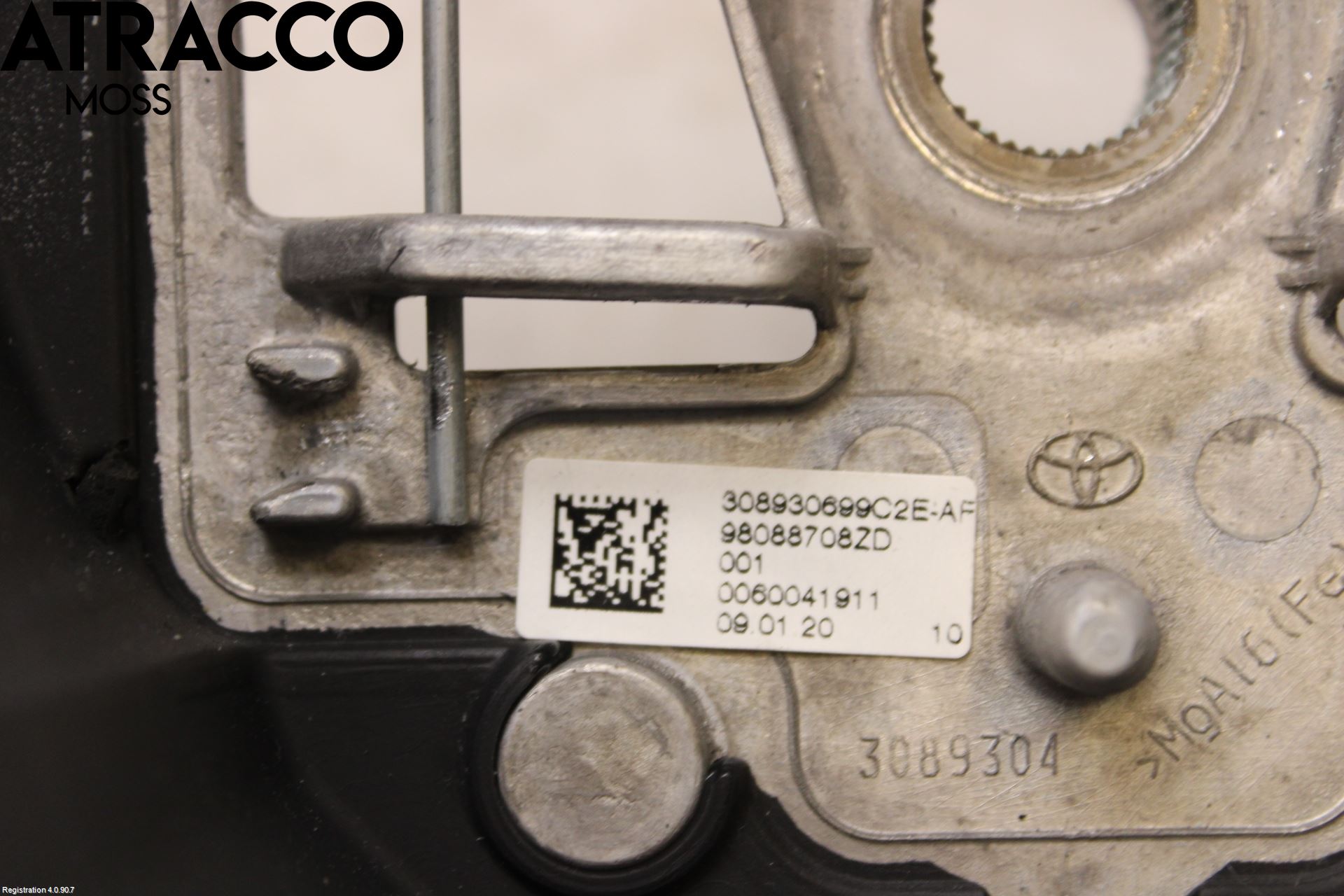 Peugeot EXPERT/E-EXPERT 17- Ratt