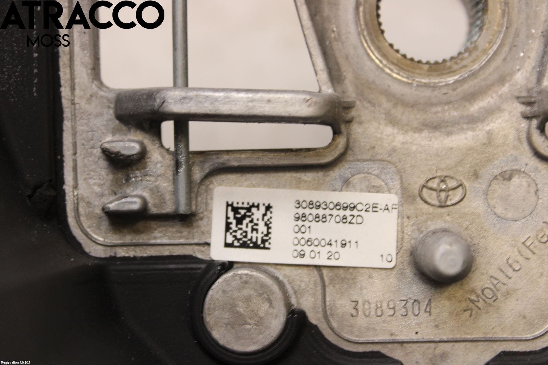 Peugeot EXPERT/E-EXPERT 17- Ratt