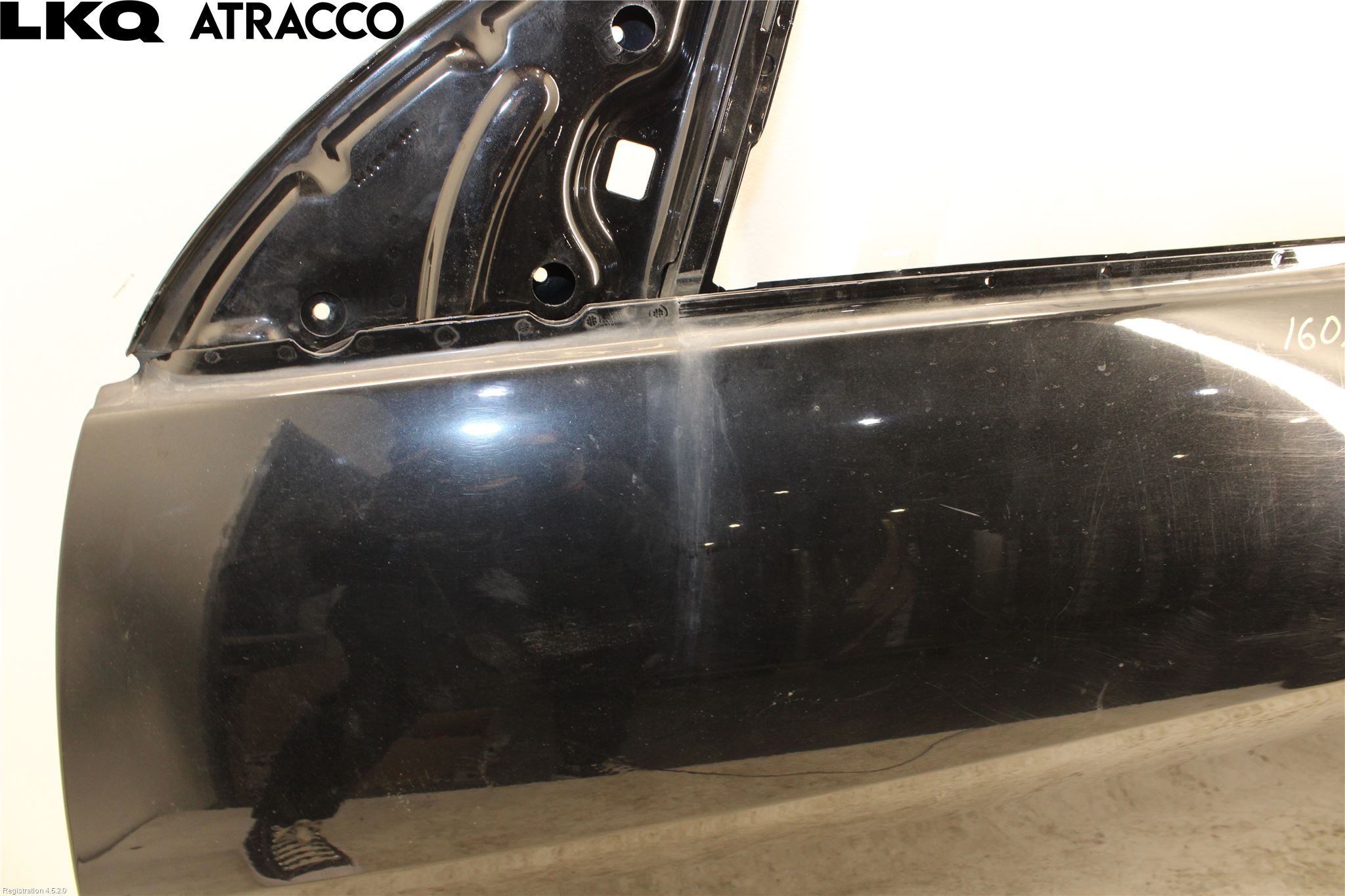 Mercedes-Benz MB R-KLASS (W251) 05-13 Dør 4D Foran Venstre
