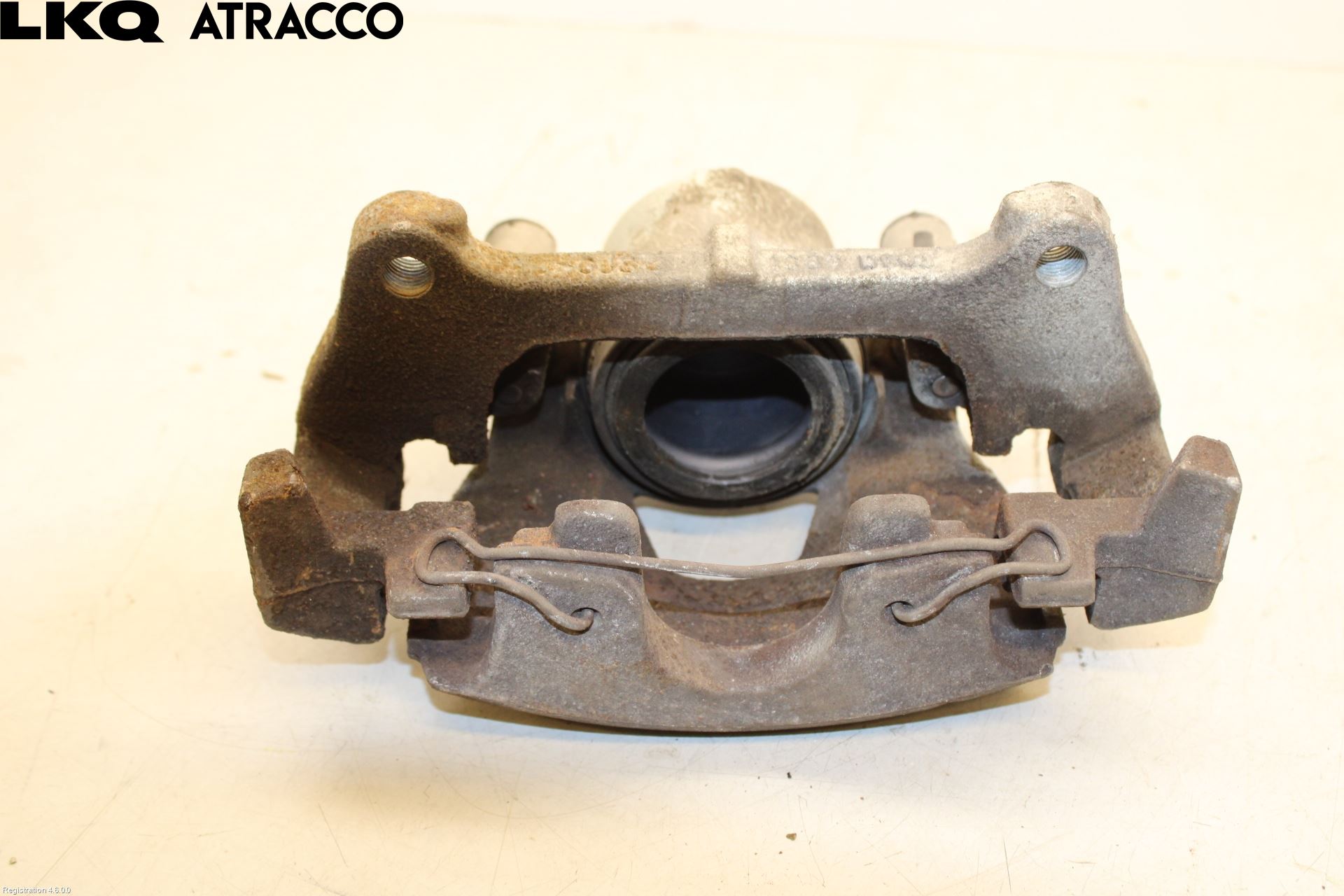 Toyota YARIS XP21 20- Bremsecaliper Foran Høyre